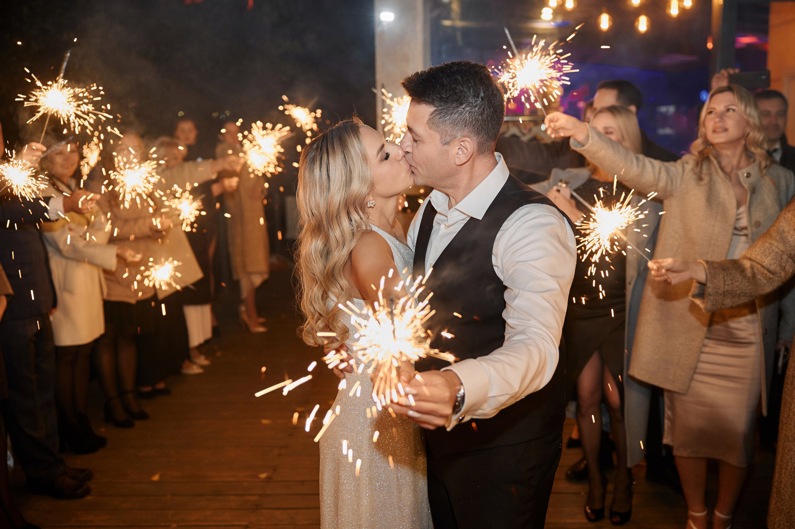 Жанна и Виктор. Свадебный фотограф в Москве и Подмосковье