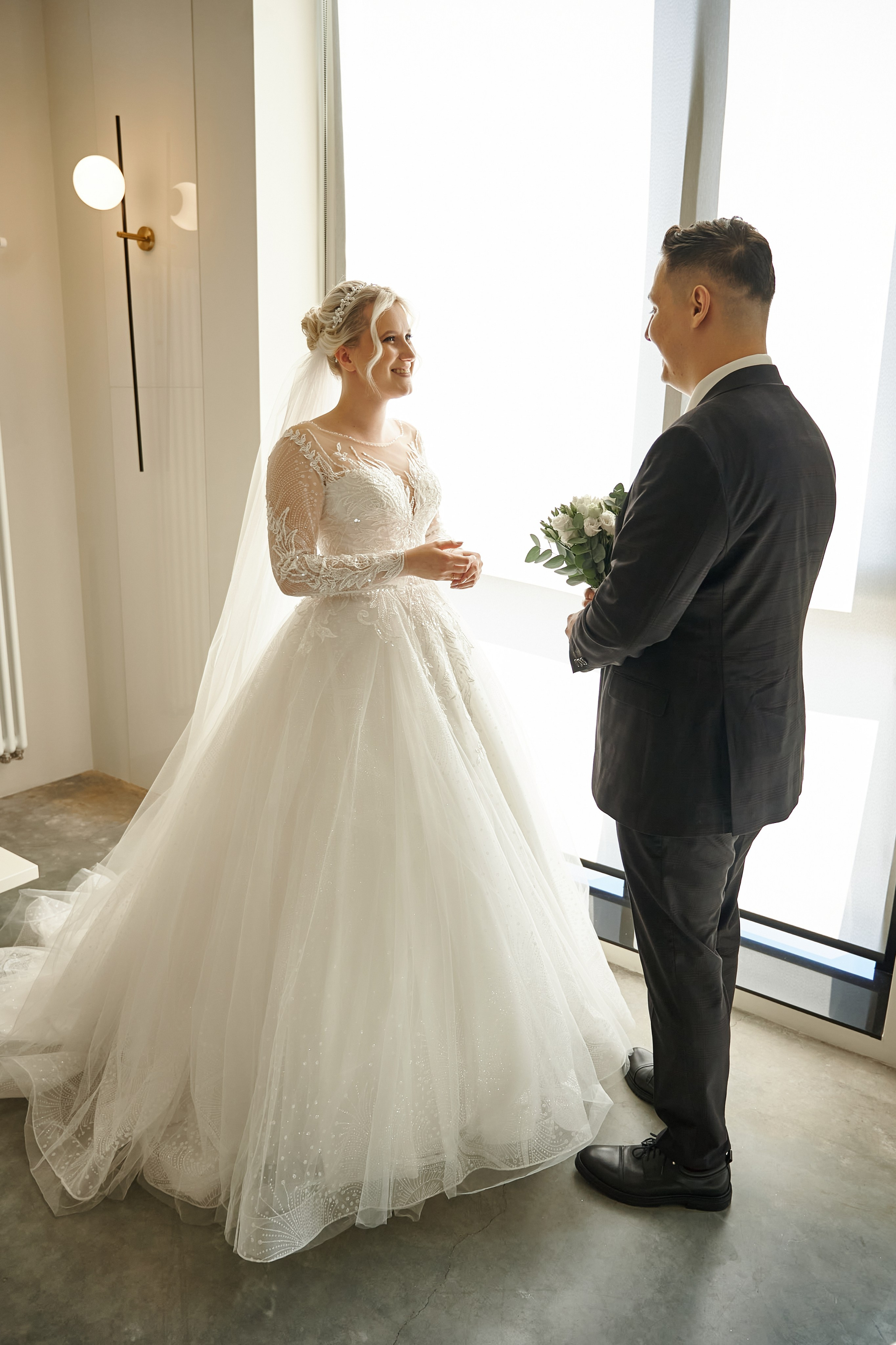 Артём и Вероника. Свадебный и семейный фотограф в Щёкино, Тула I Мария Житная