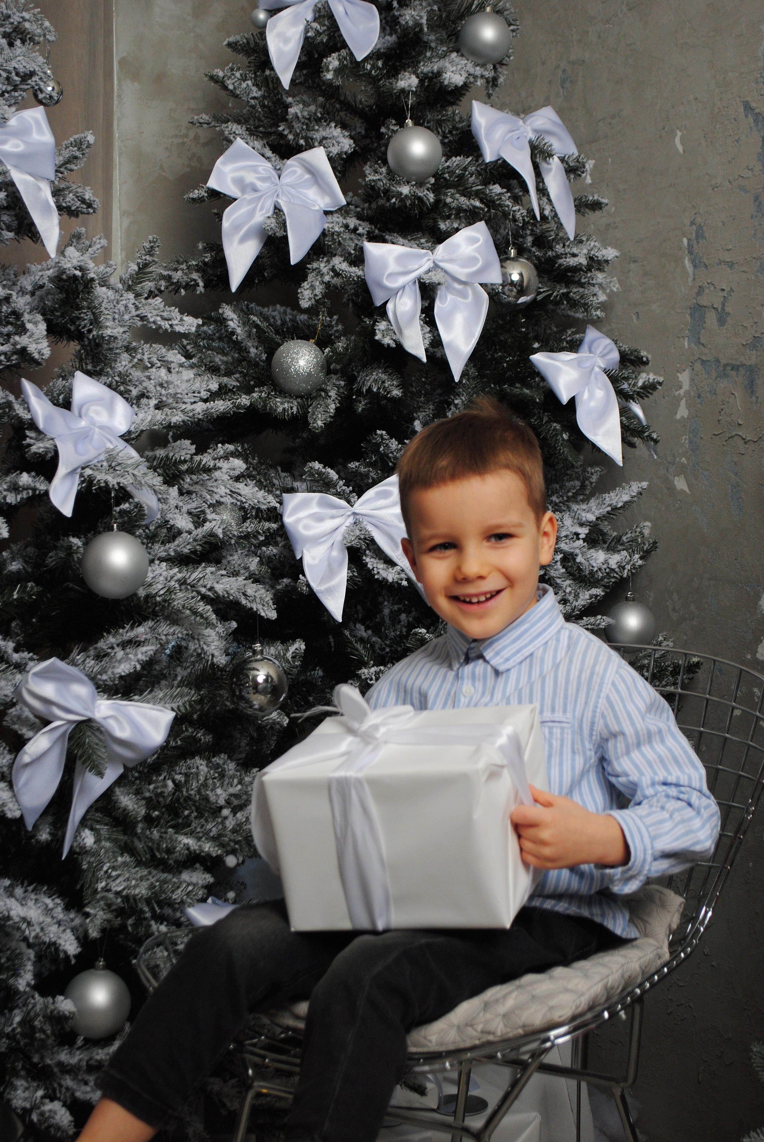 Юлия и семья. Фотограф Мария Мусаелян