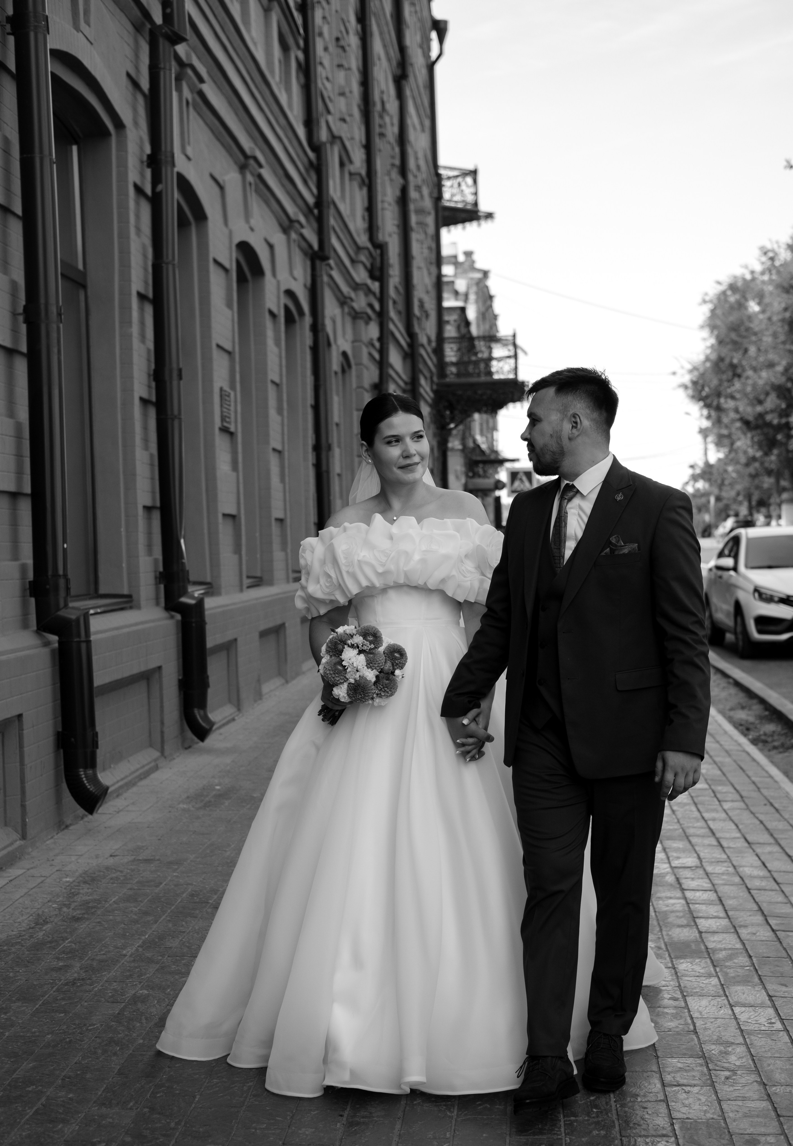 Руслан и Екатерина. Фотограф в Астрахани Миронова Анастасия