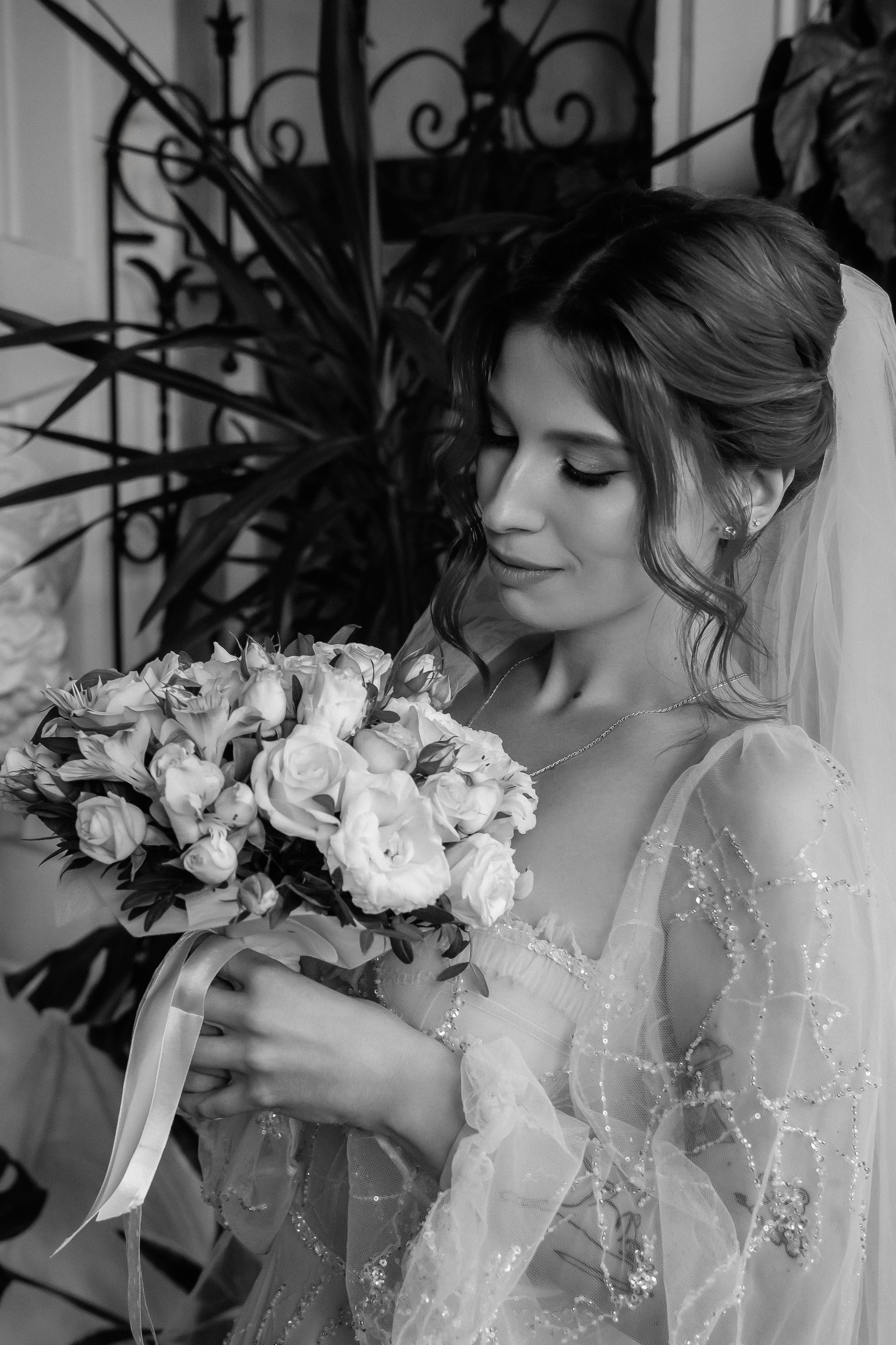 Никита и Дарья. Профессиональный фотограф в Самаре Анна Конзаева