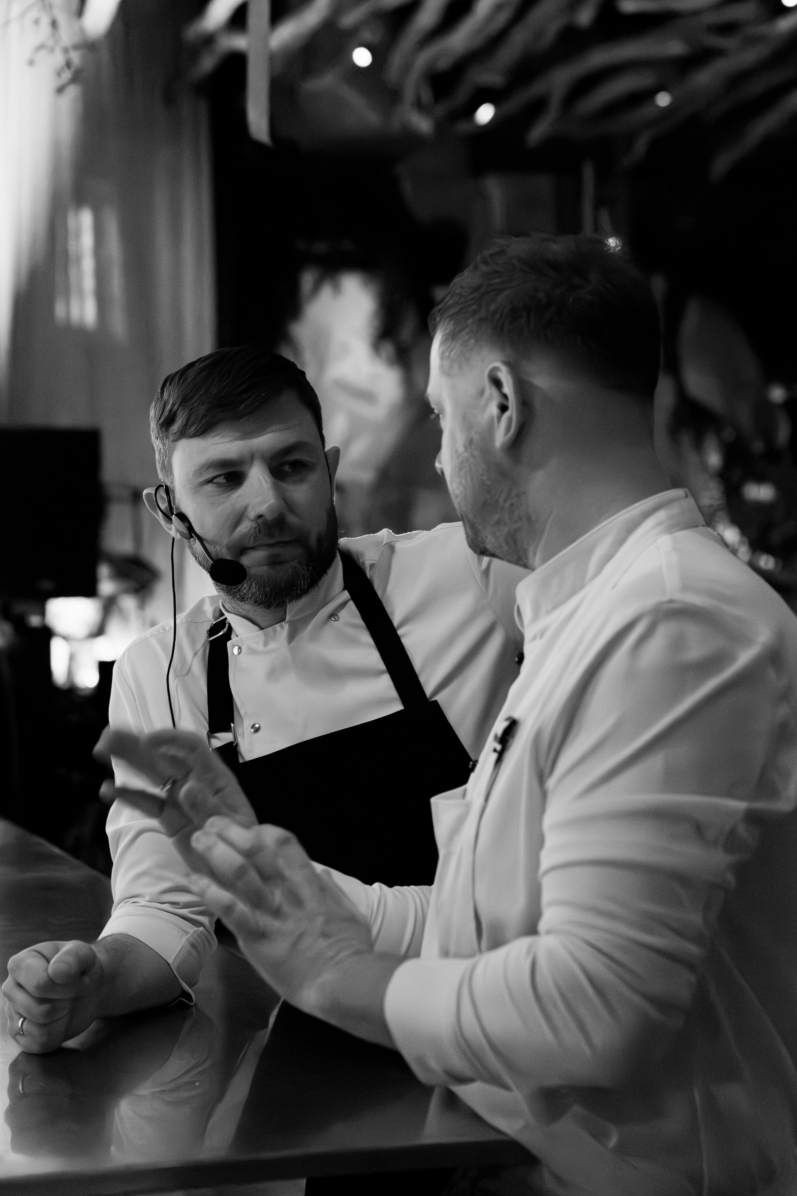 Азия в Гастродворе. Дженбаз Павел — фотограф в Ялте