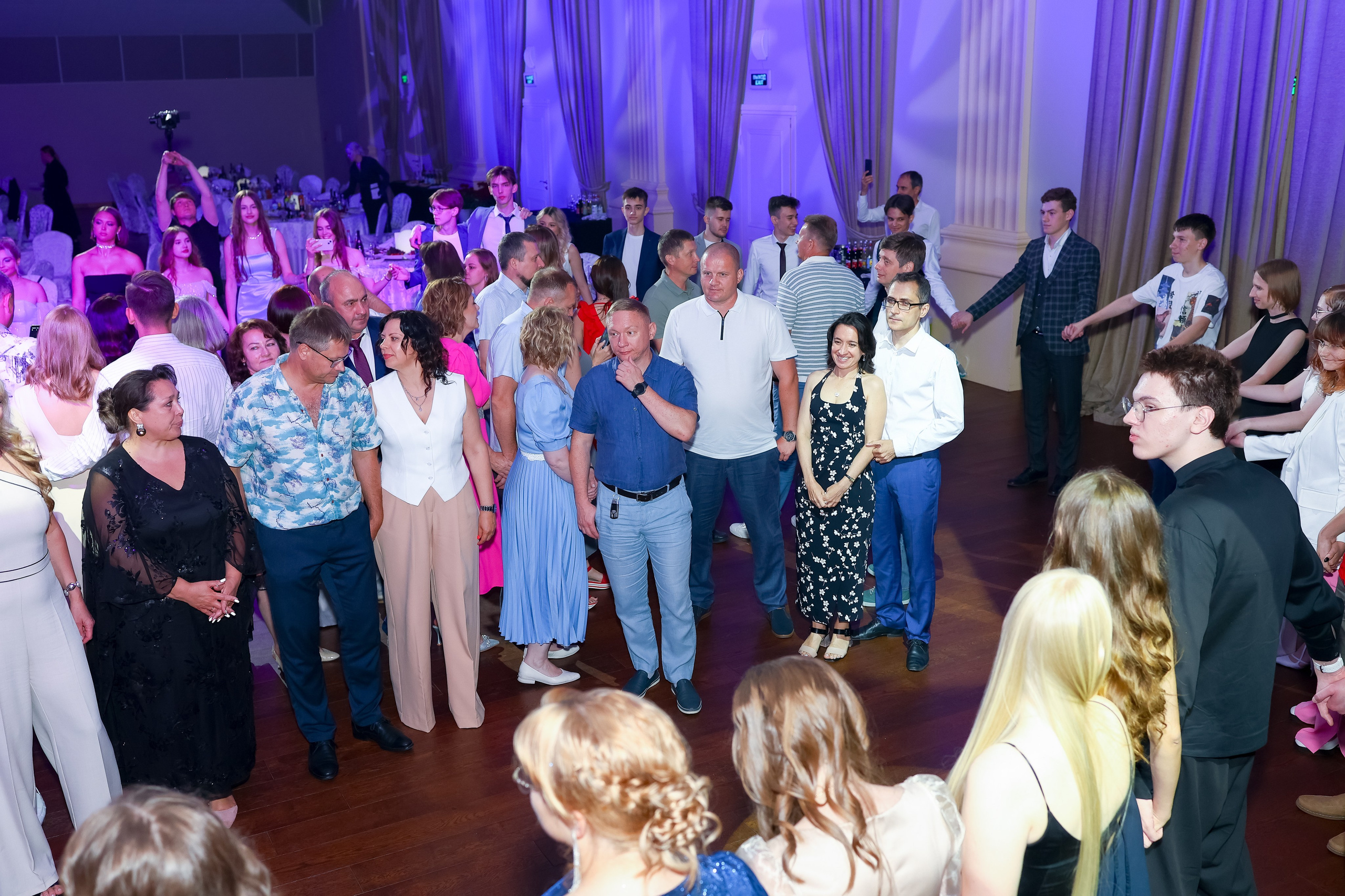 Выпускные. Главная