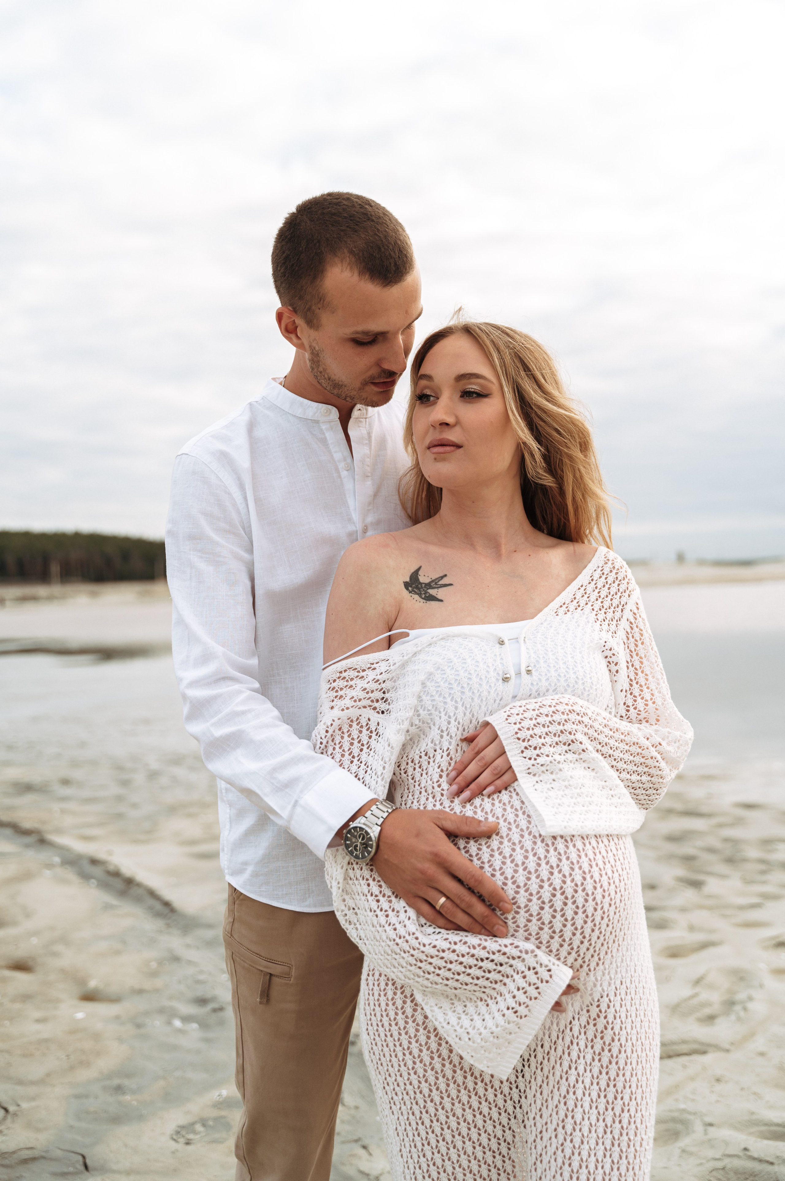 Кристина и Леша. Портретный и семейный фотограф в Екатеринбурге Мария Чахеева