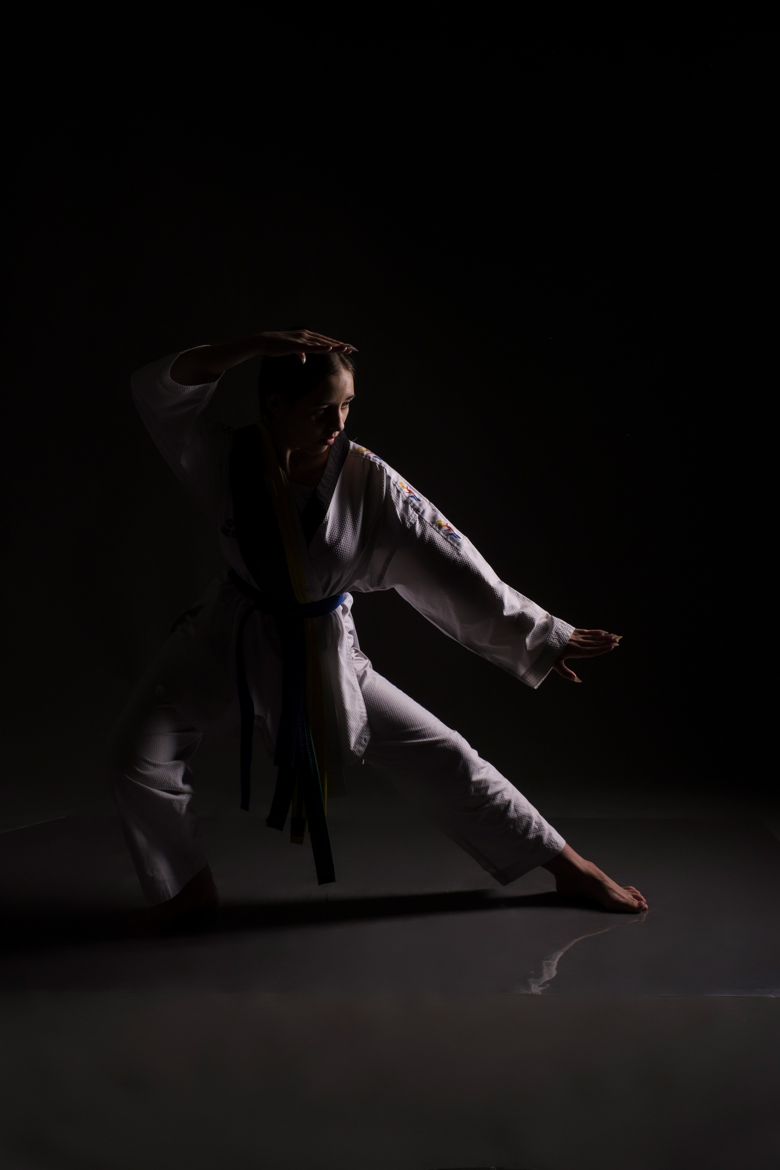 Тхэквондо фото