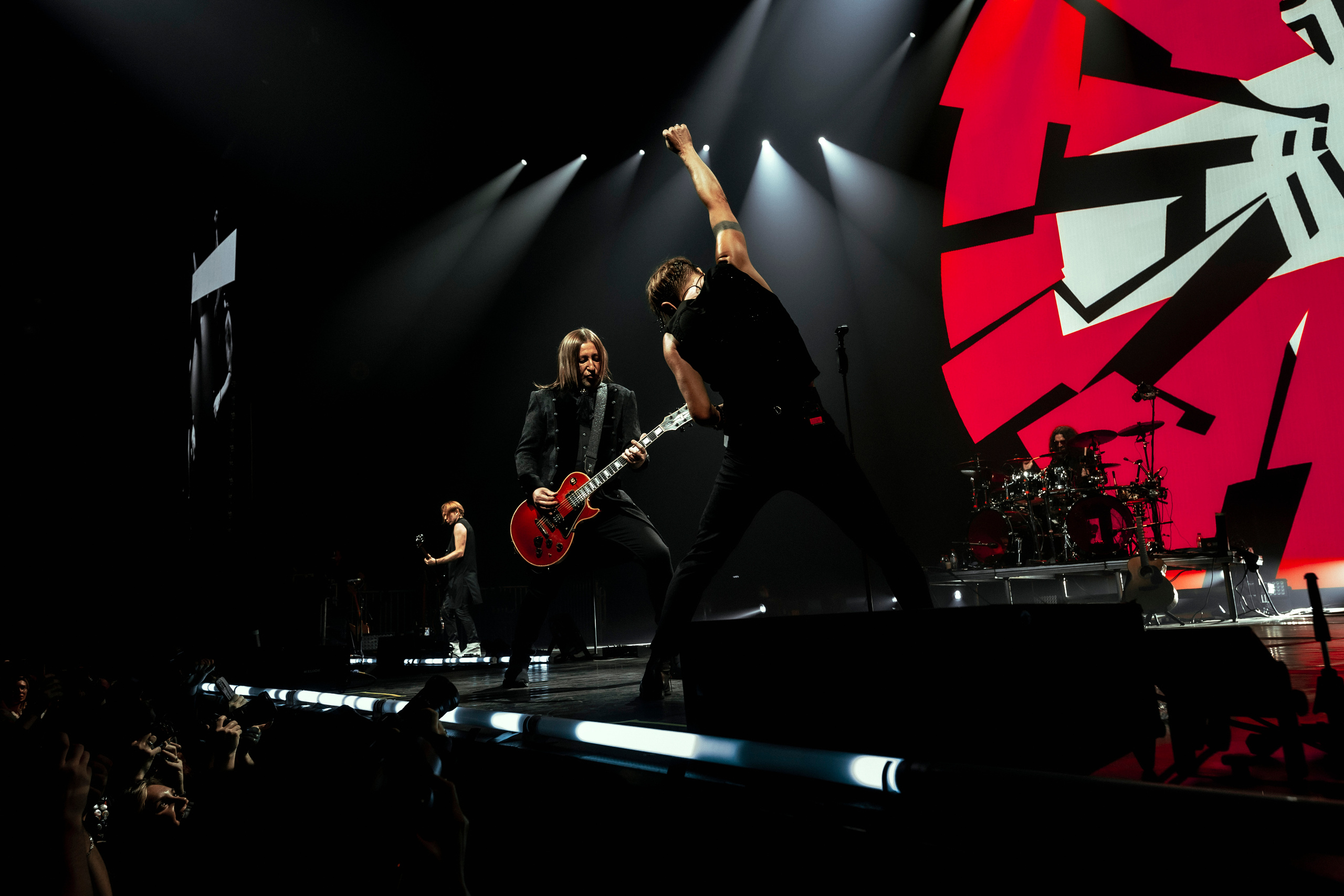 Сoncert shooting. Концертный фотограф — Sanchera