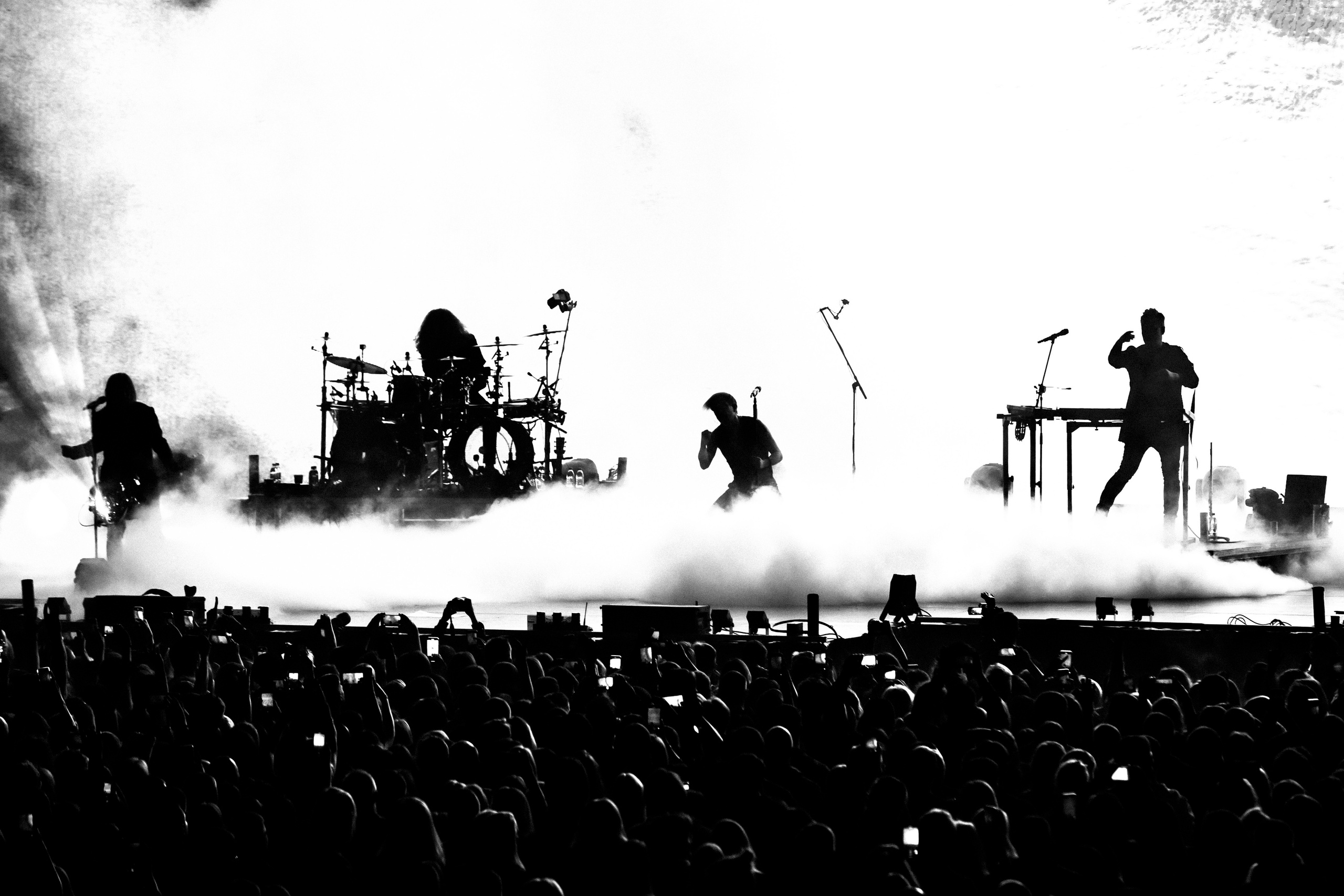 Сoncert shooting. Концертный фотограф — Sanchera