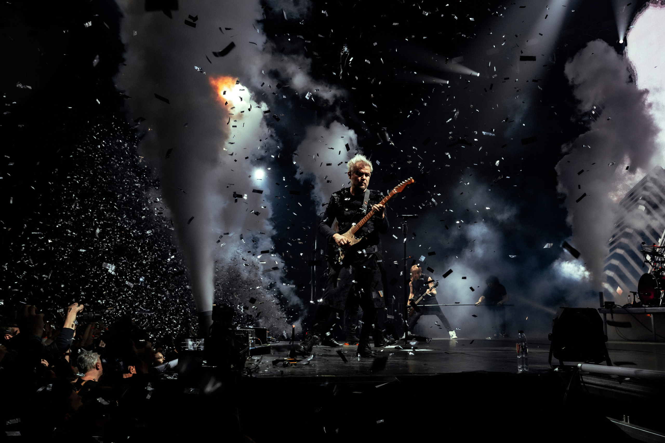 Сoncert shooting. Концертный фотограф — Sanchera