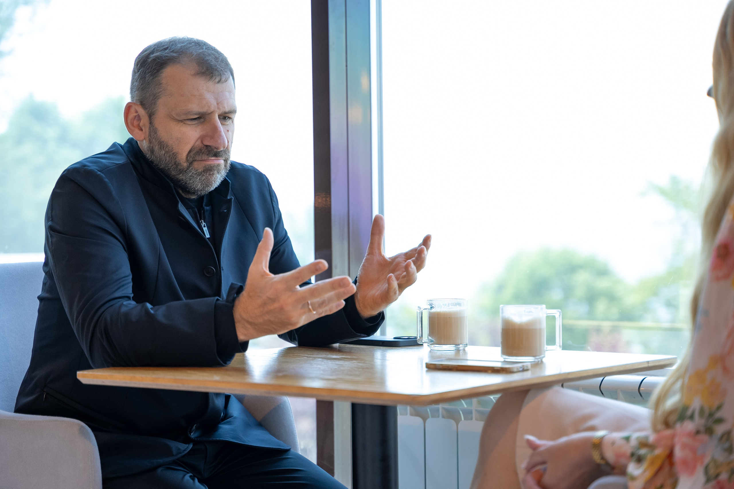 Рыбаков бизнес-форум. Главная