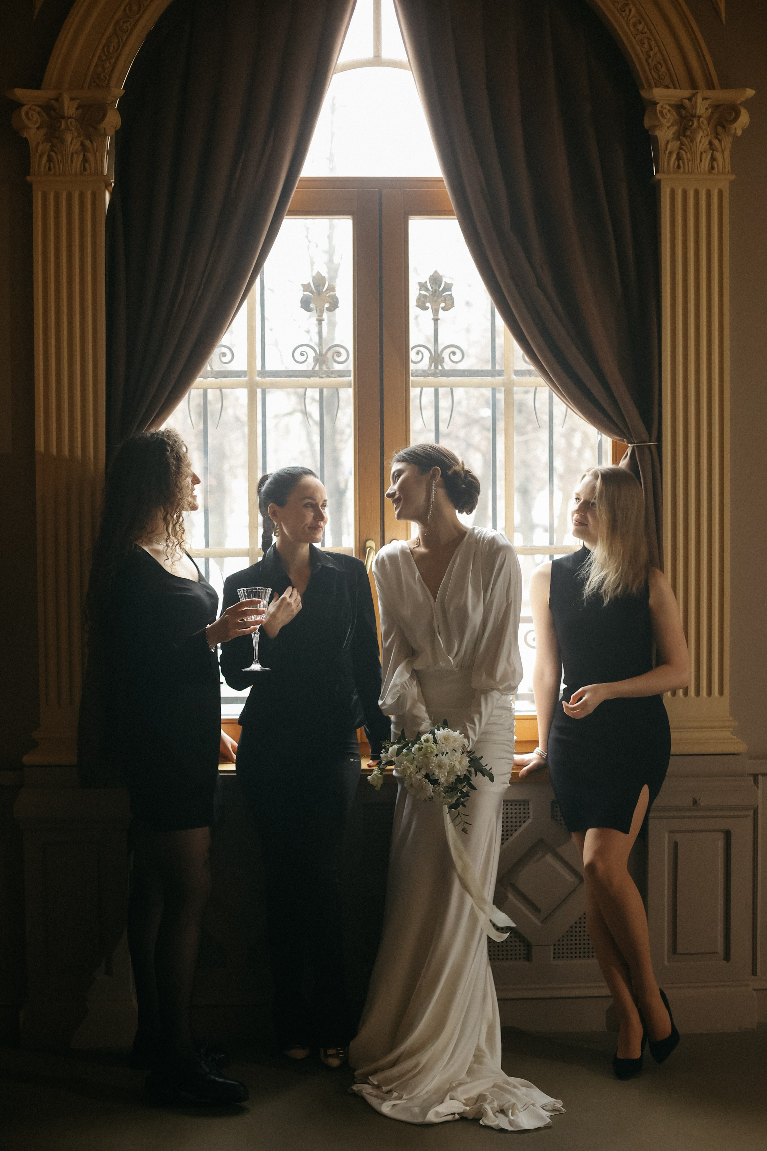 Wedding day Артём и Лолита. Свадебный фотограф Полина Мишуринская