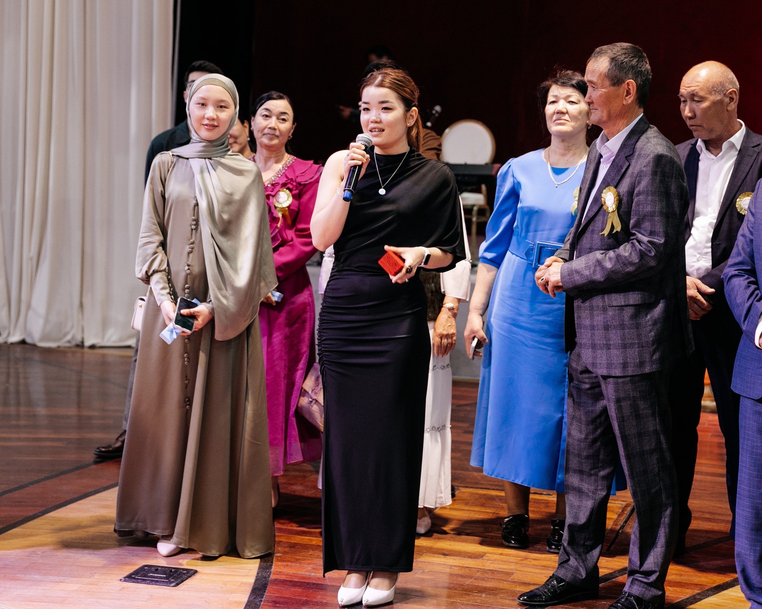 Свадебный банкет Абылайхан и Меруерт. Akkanatart.kz