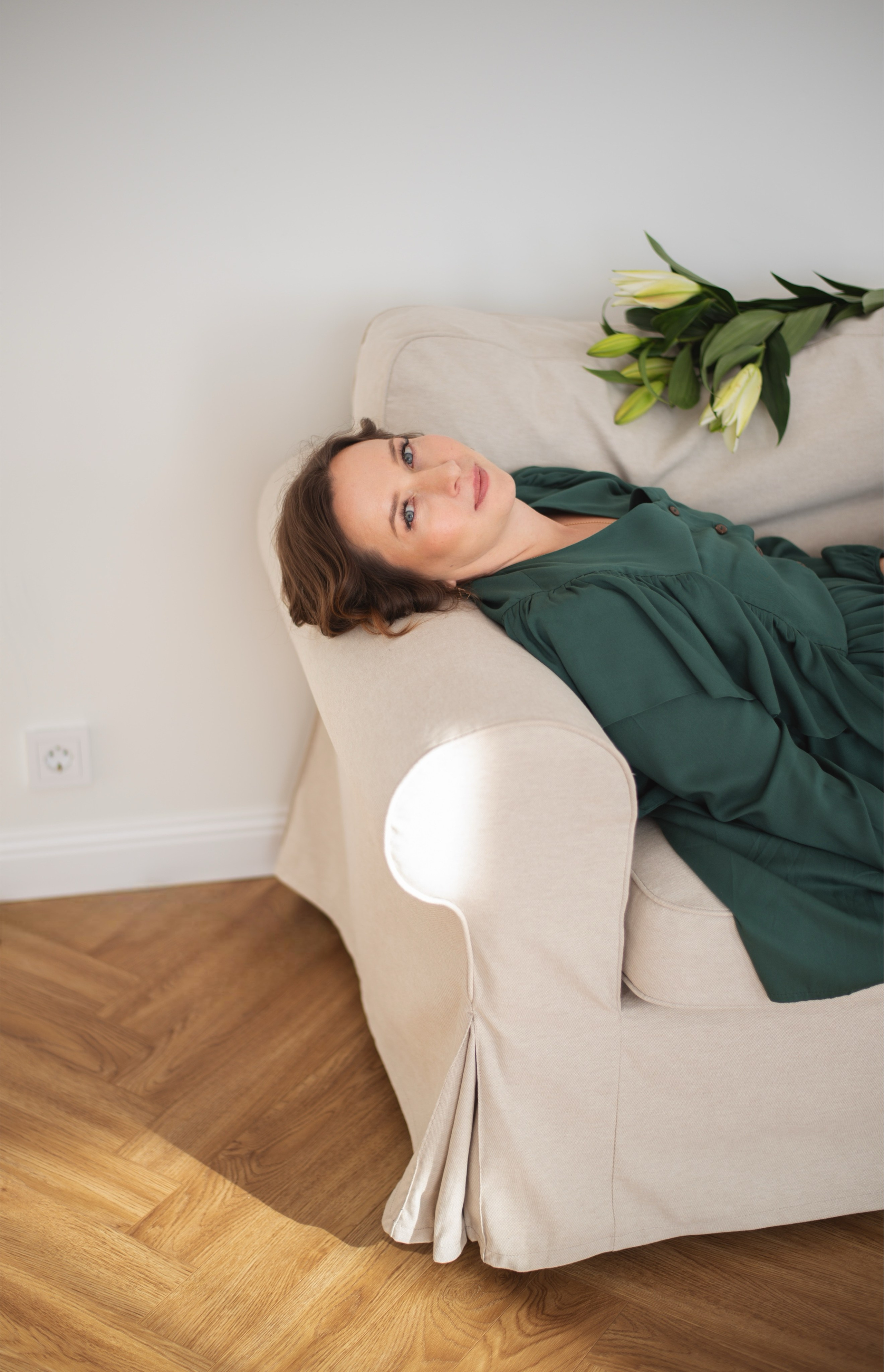 Мария. Фотограф про жизнь. Сергиев Посад, Мск