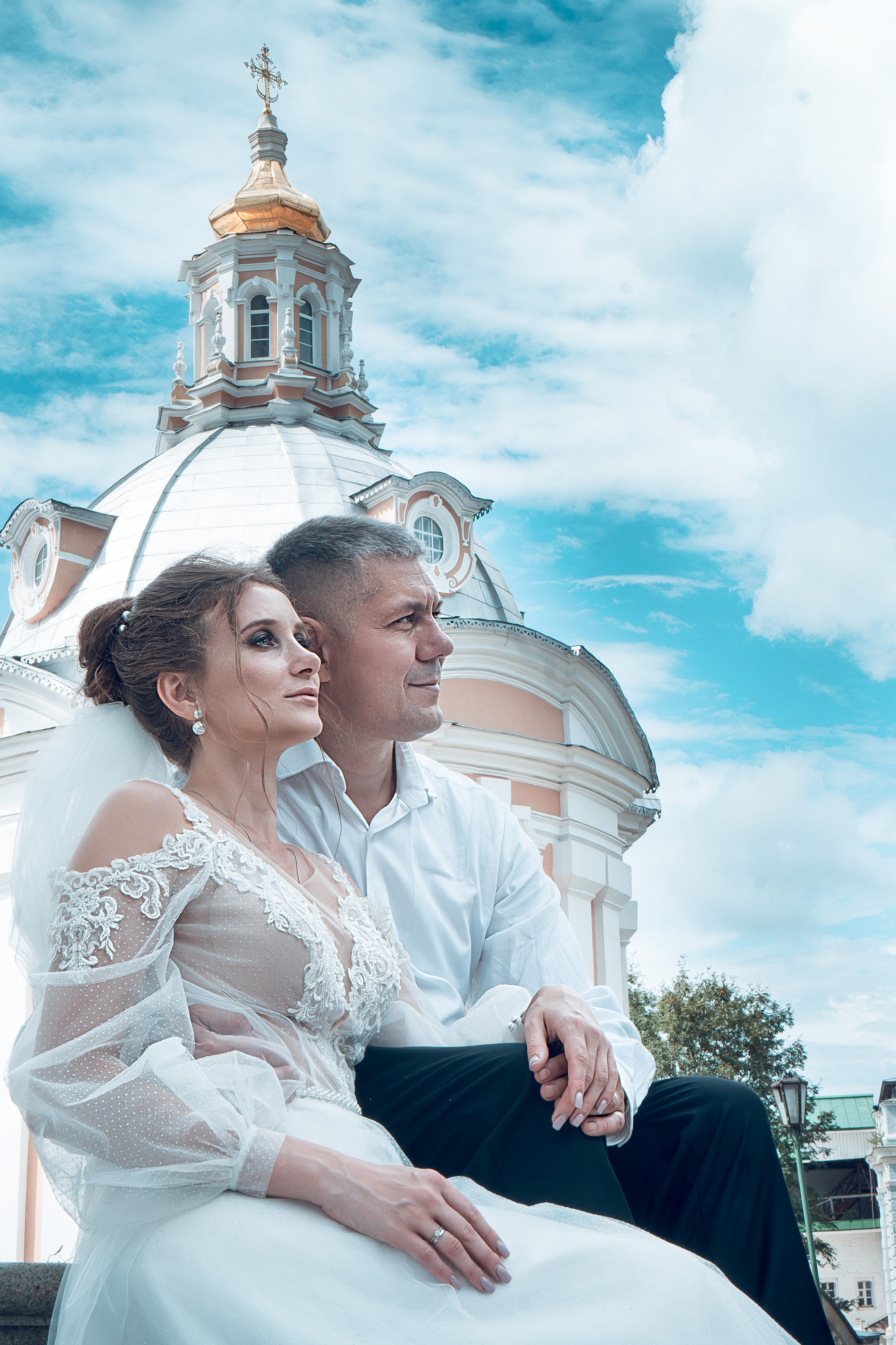 Таинство Венчания Юлии и Романа