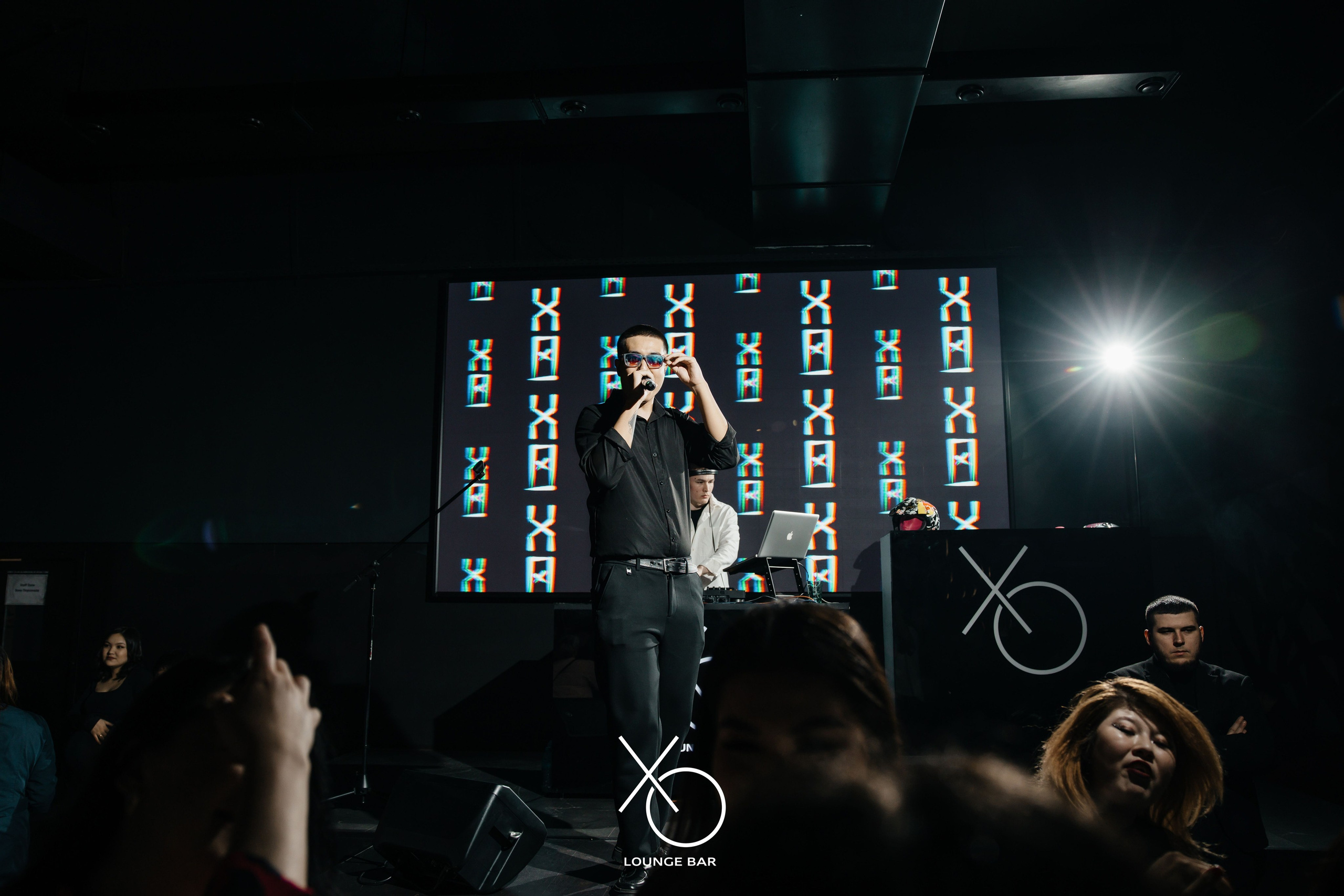 Bonapart. Lounge Bar X.O