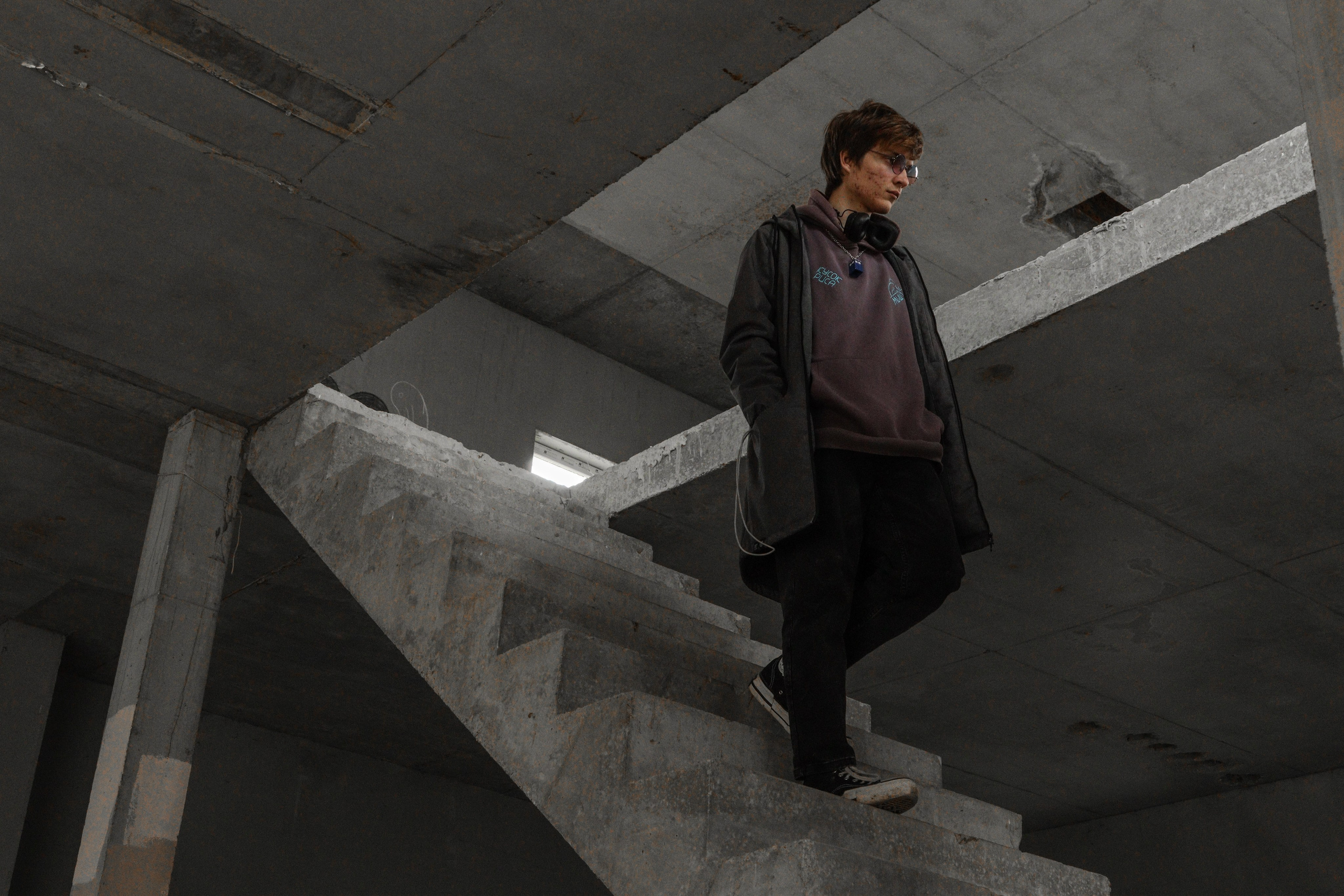 МУЖСКОЙ ПОРТРЕТ. K0T0F3Y