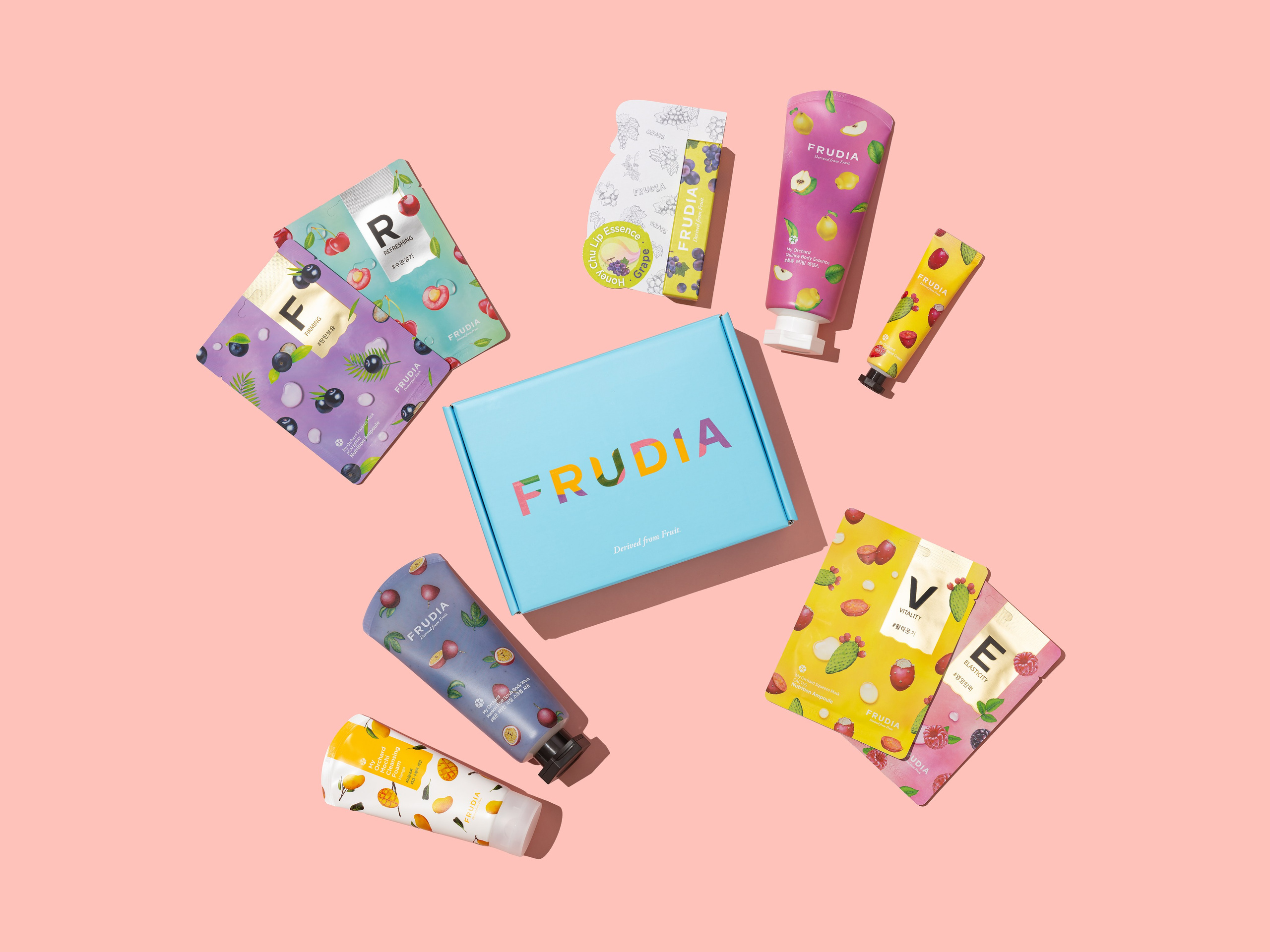 Декоративная и уходовая косметика. Предметный фотограф | Москва | Дарья Федотова