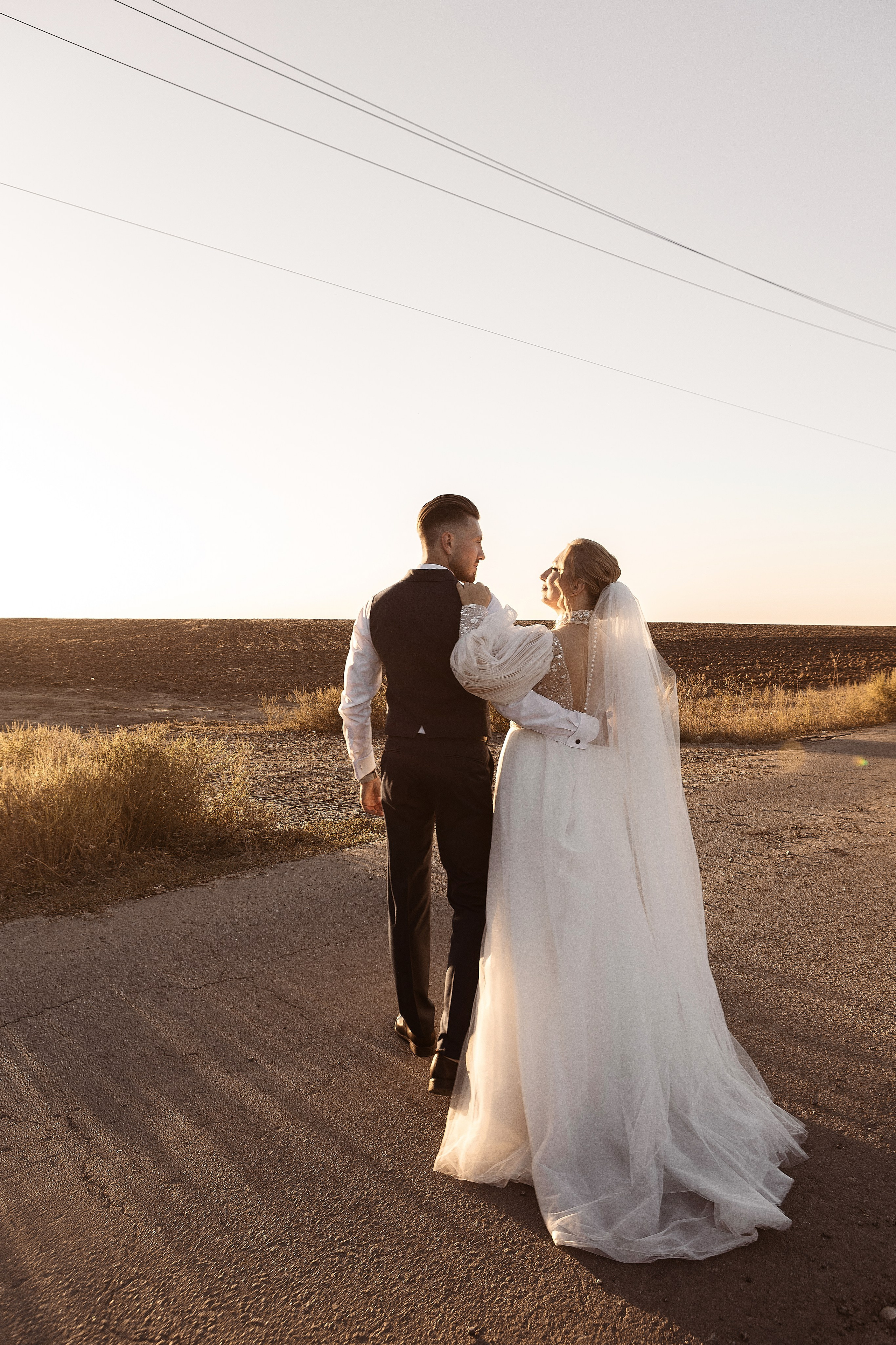 Саша и Виталия. Свадебный фотограф в Воронеже Вероника Богай