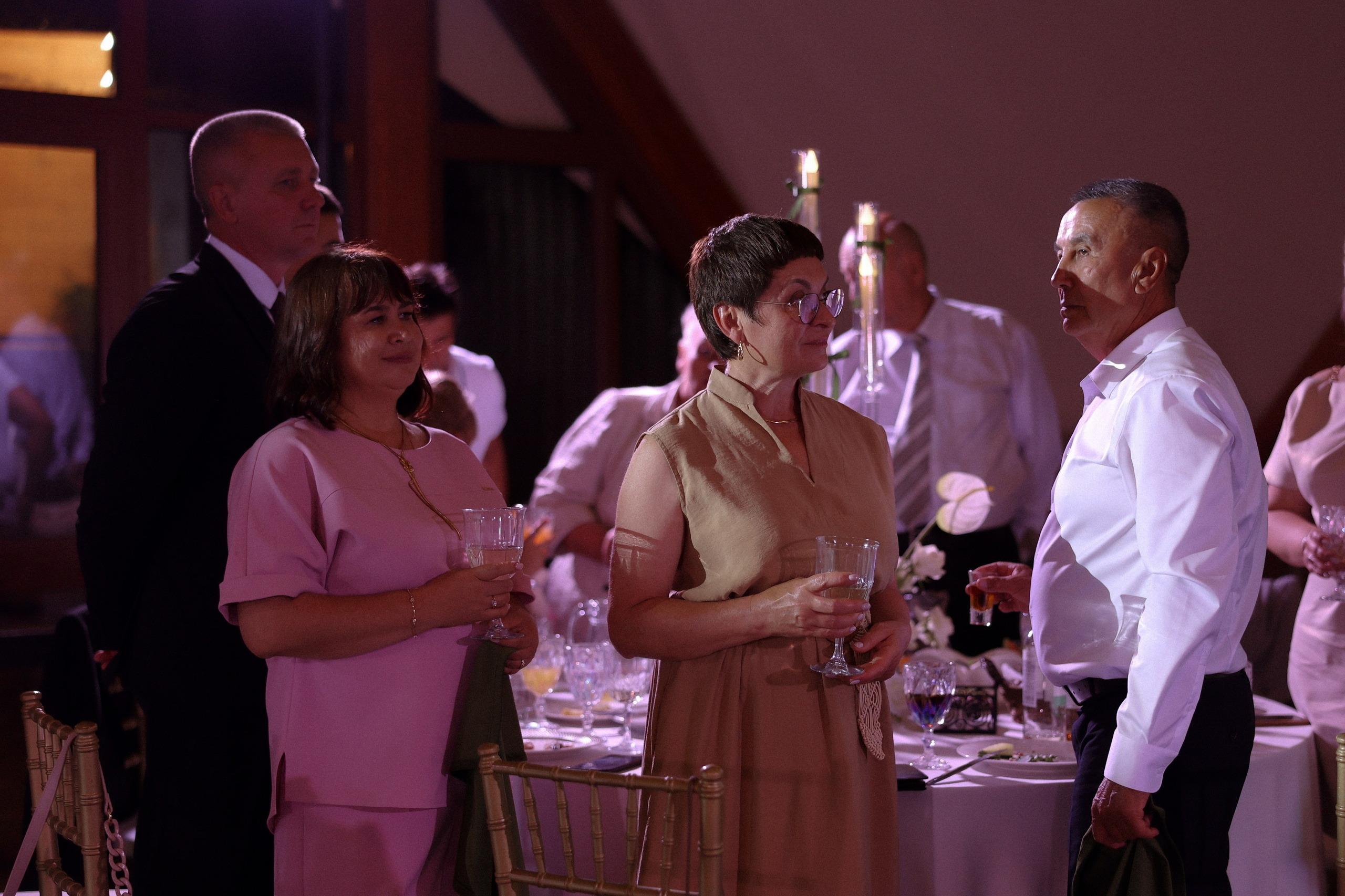 «Все начинается с любви!» — Мария и Михаил. Свадебный и семейный фотограф в Москве Ломова Ирина