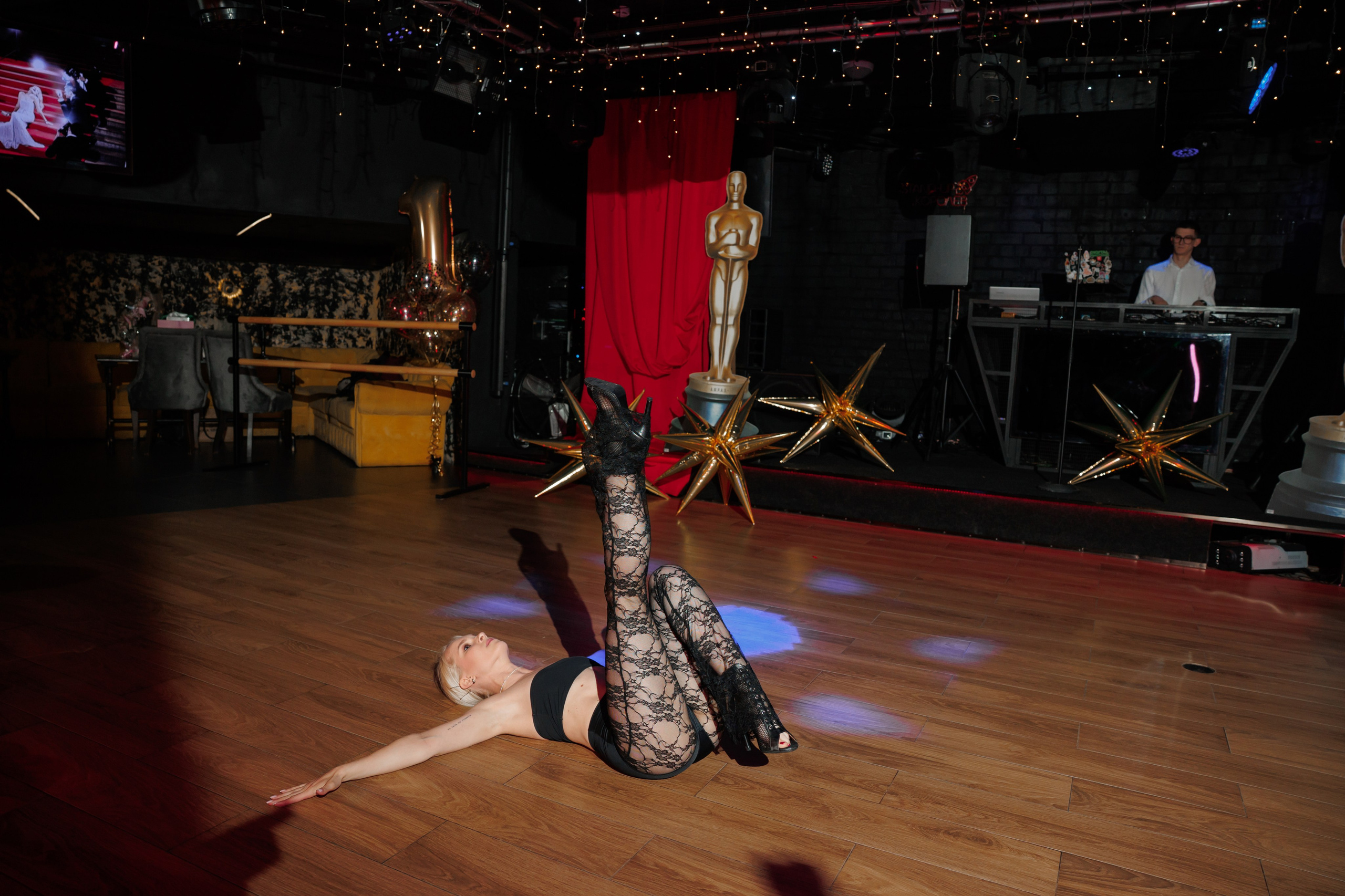 День рождения студии танцев «Yana-Dance». Свадебный и репортажный фотограф (Москва, Королев и другие)