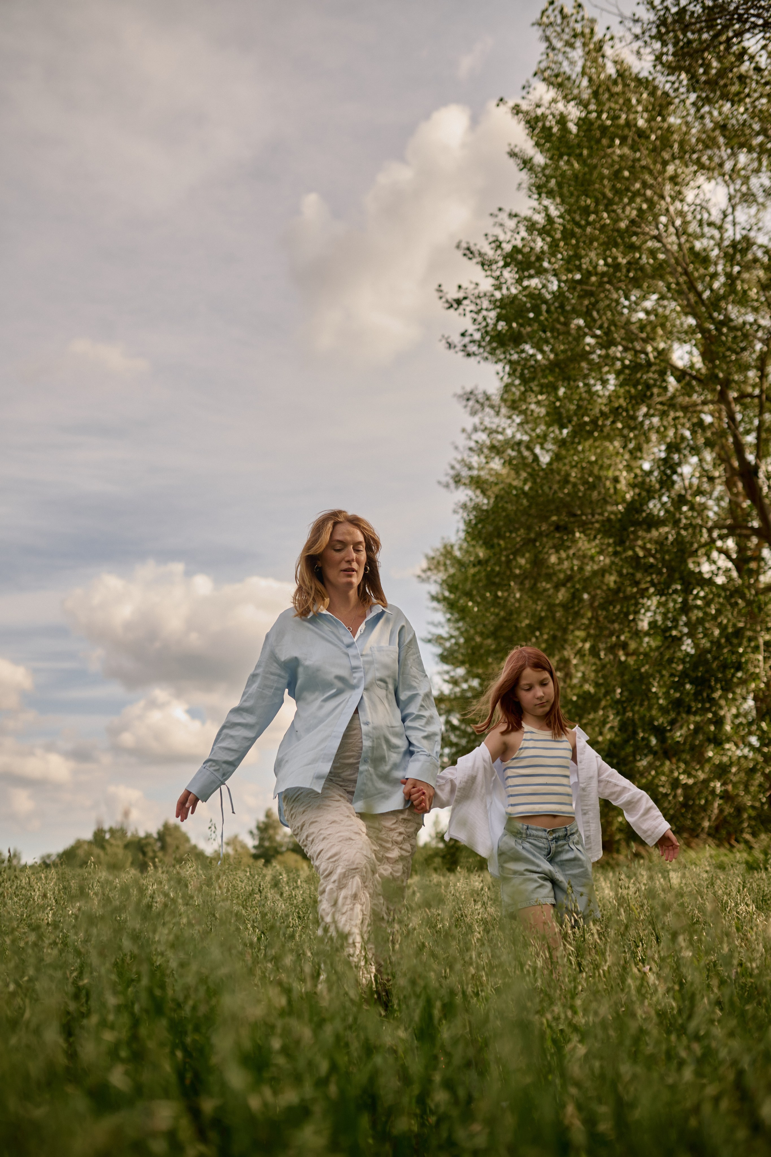 Лена и Есения. Семейный и свадебный lifestyle-фотограф в Москве Мария Петрова