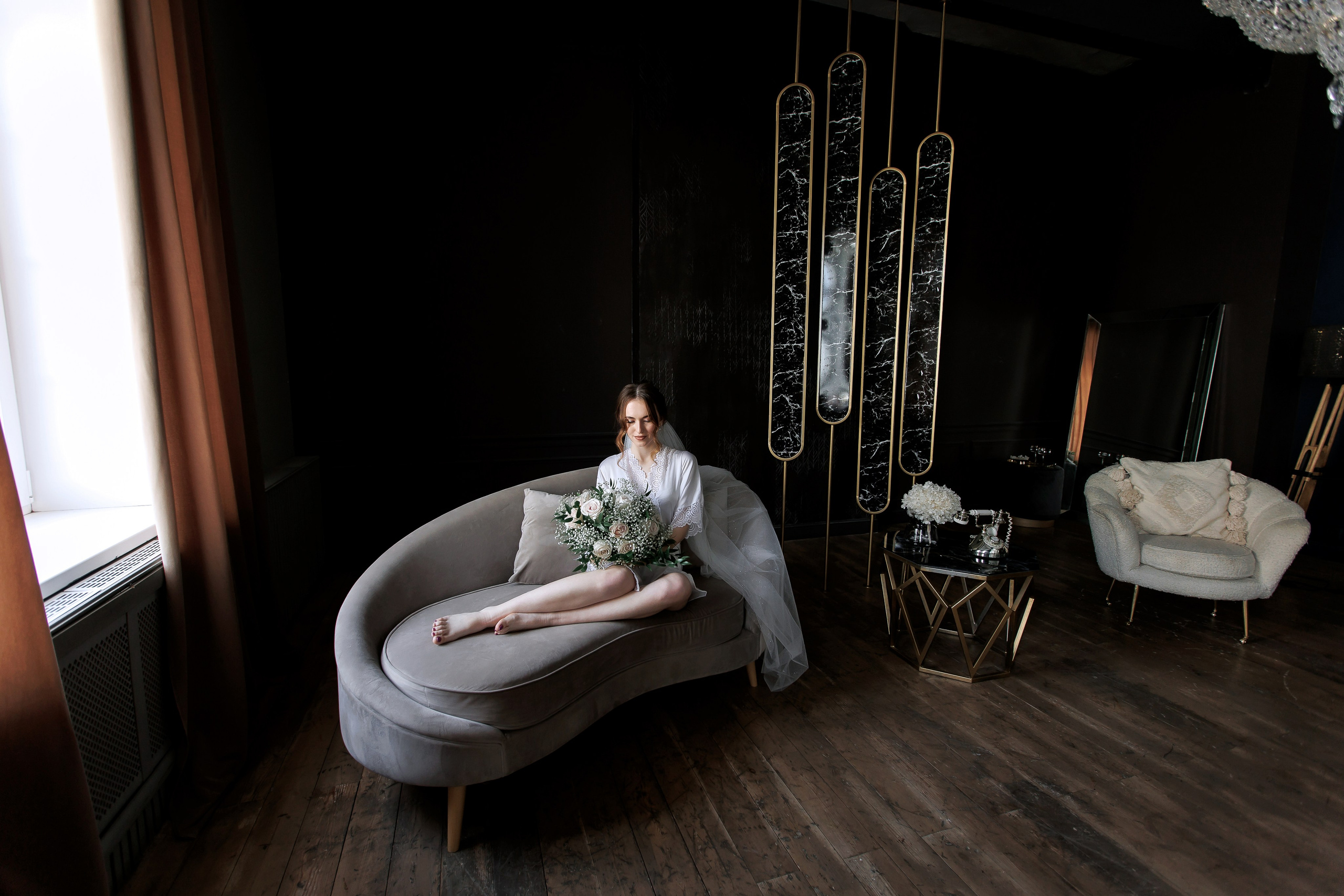 Ангелина и Александр. Свадебный фотограф в Омске Яна Савина