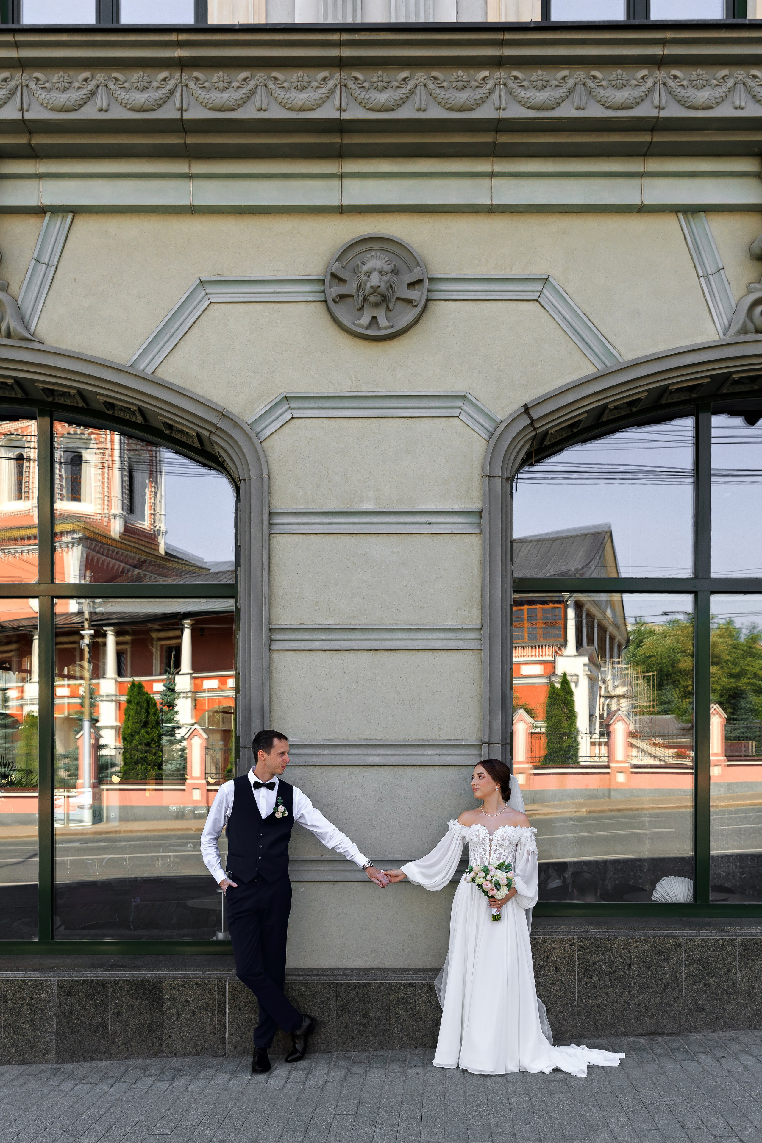 Илья и Лиза. Свадебный фотограф в Саратове