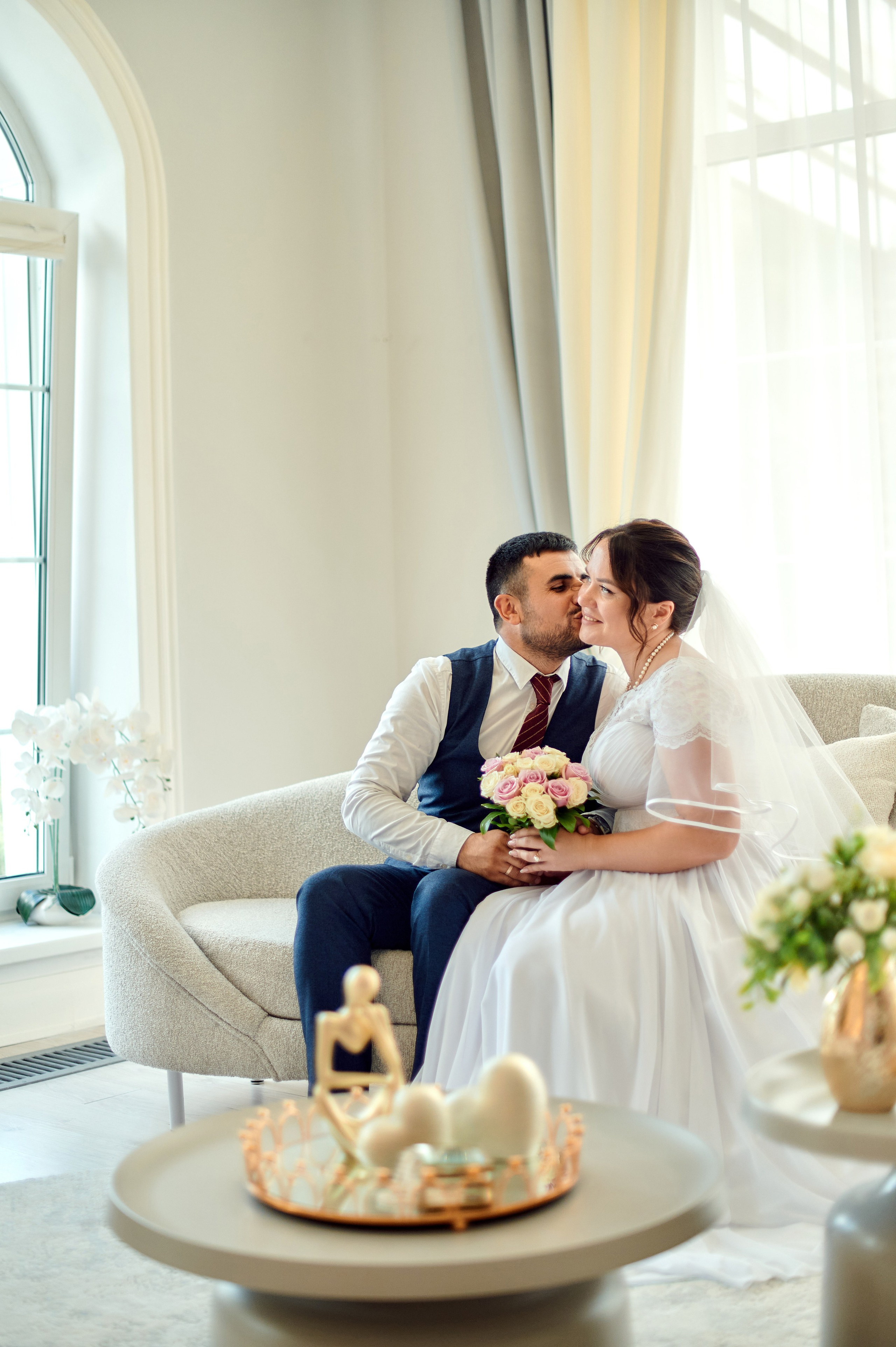 Н & О. Семейный и детский фотограф в г. Ногинске Ангелина Хасанова