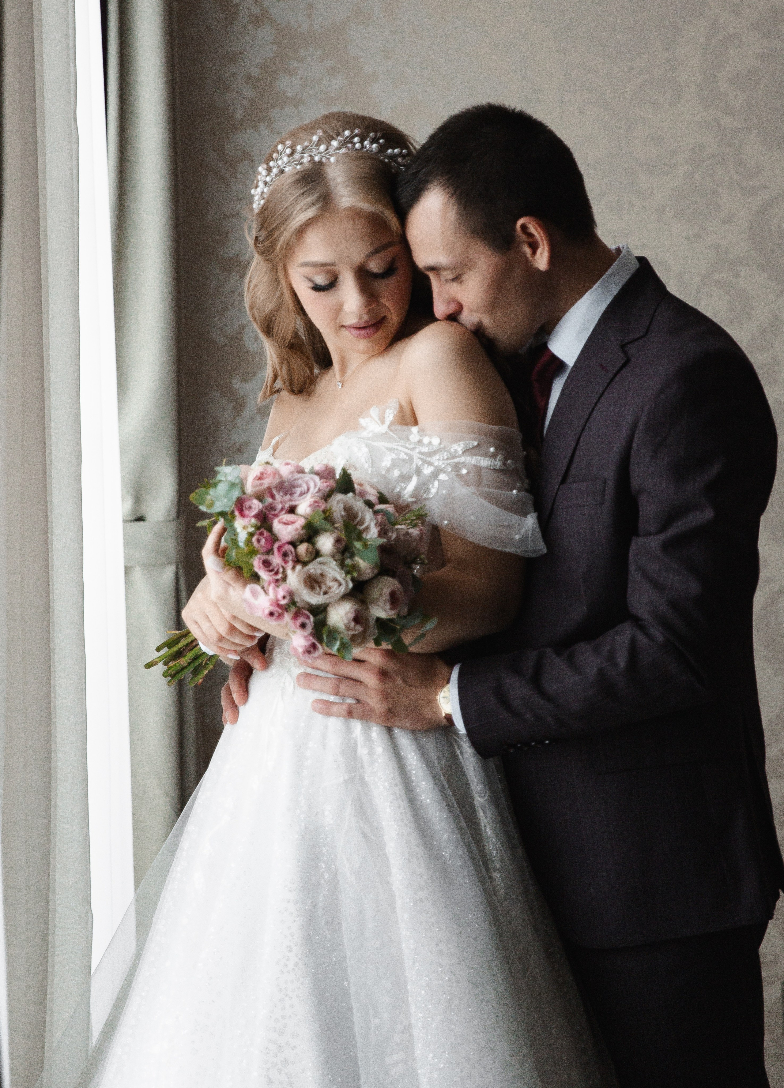 Как научиться позировать?. Свадебный фотограф в Оренбурге Илья Володьков