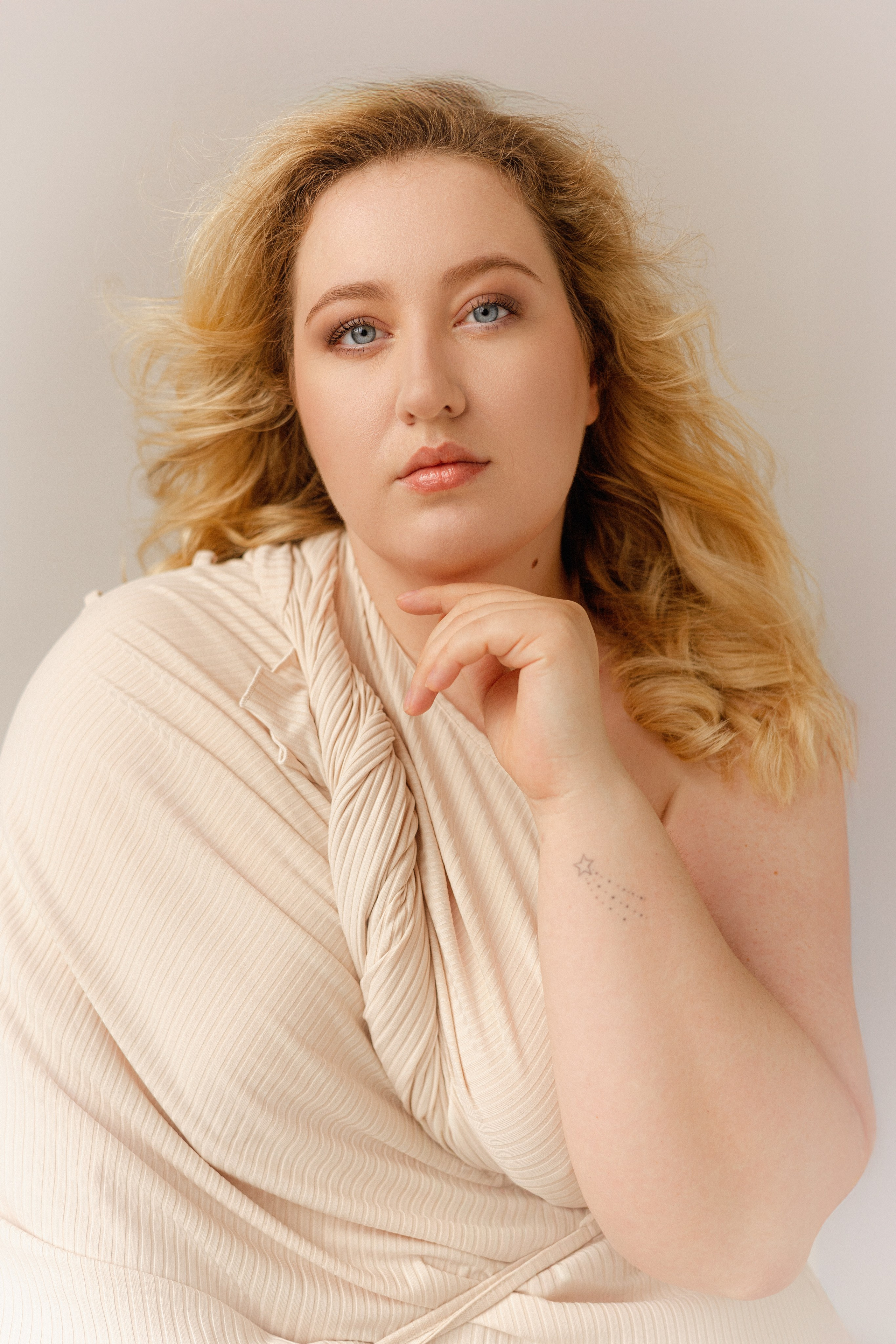 Титова Анна | PLUS SIZE MODEL | Москва