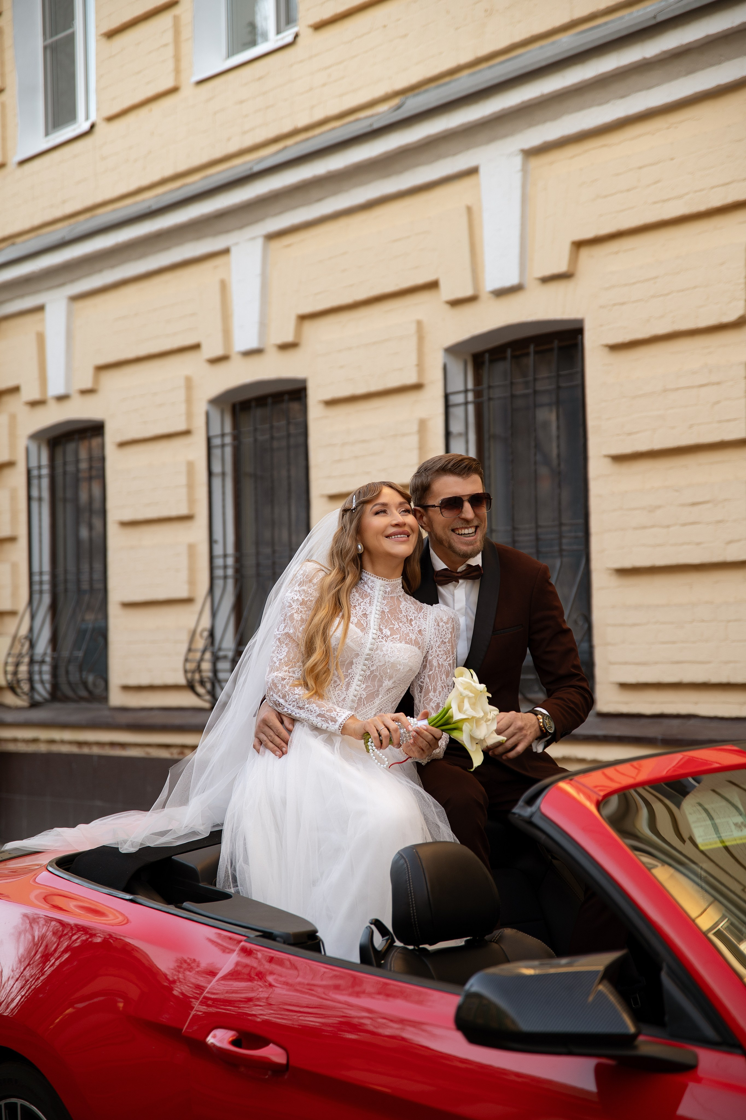 Мария+Александр. Фотограф в Москве Юлия Гармаш