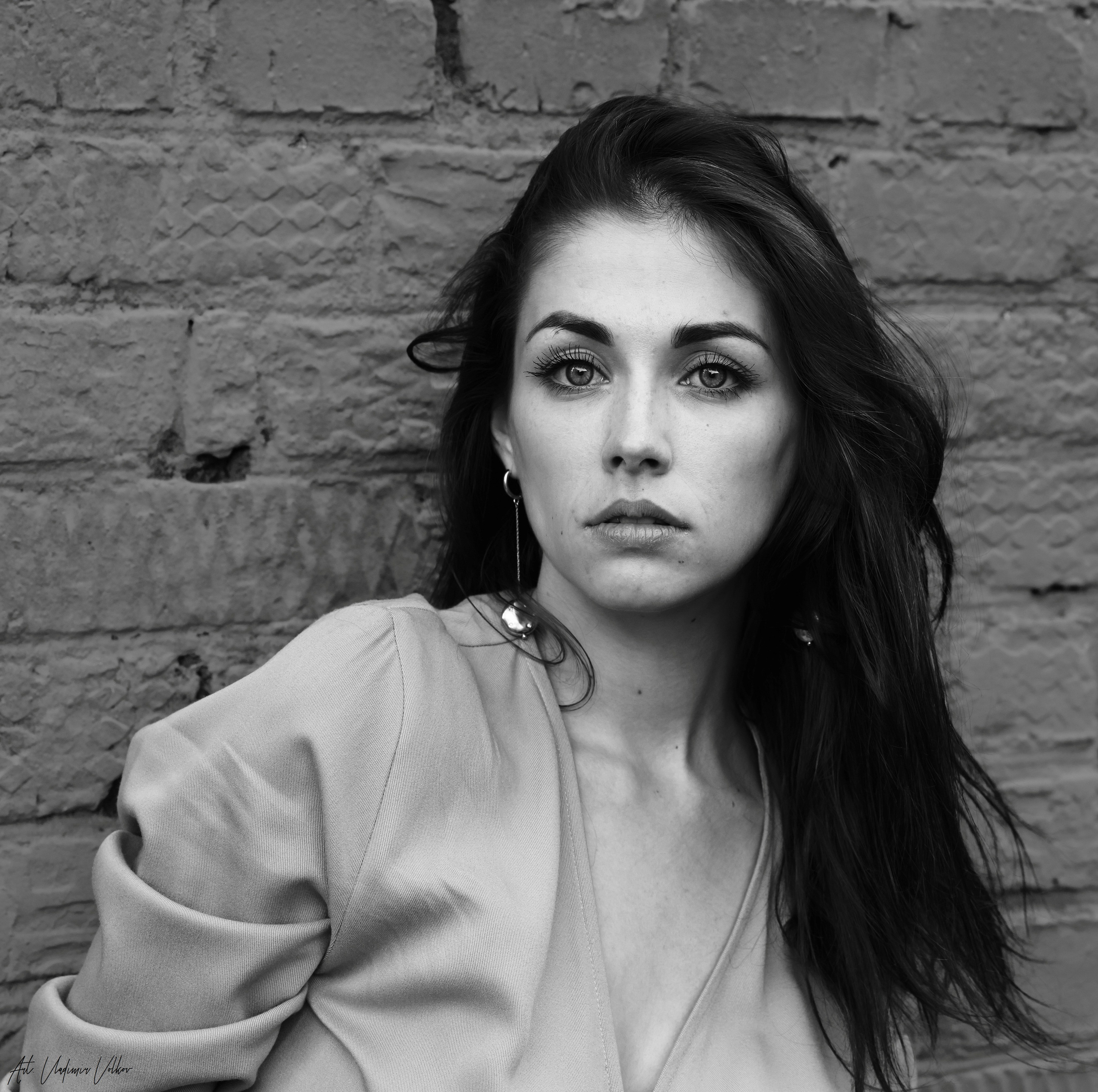 Портреты. Фотограф в Москве Владимир Волков