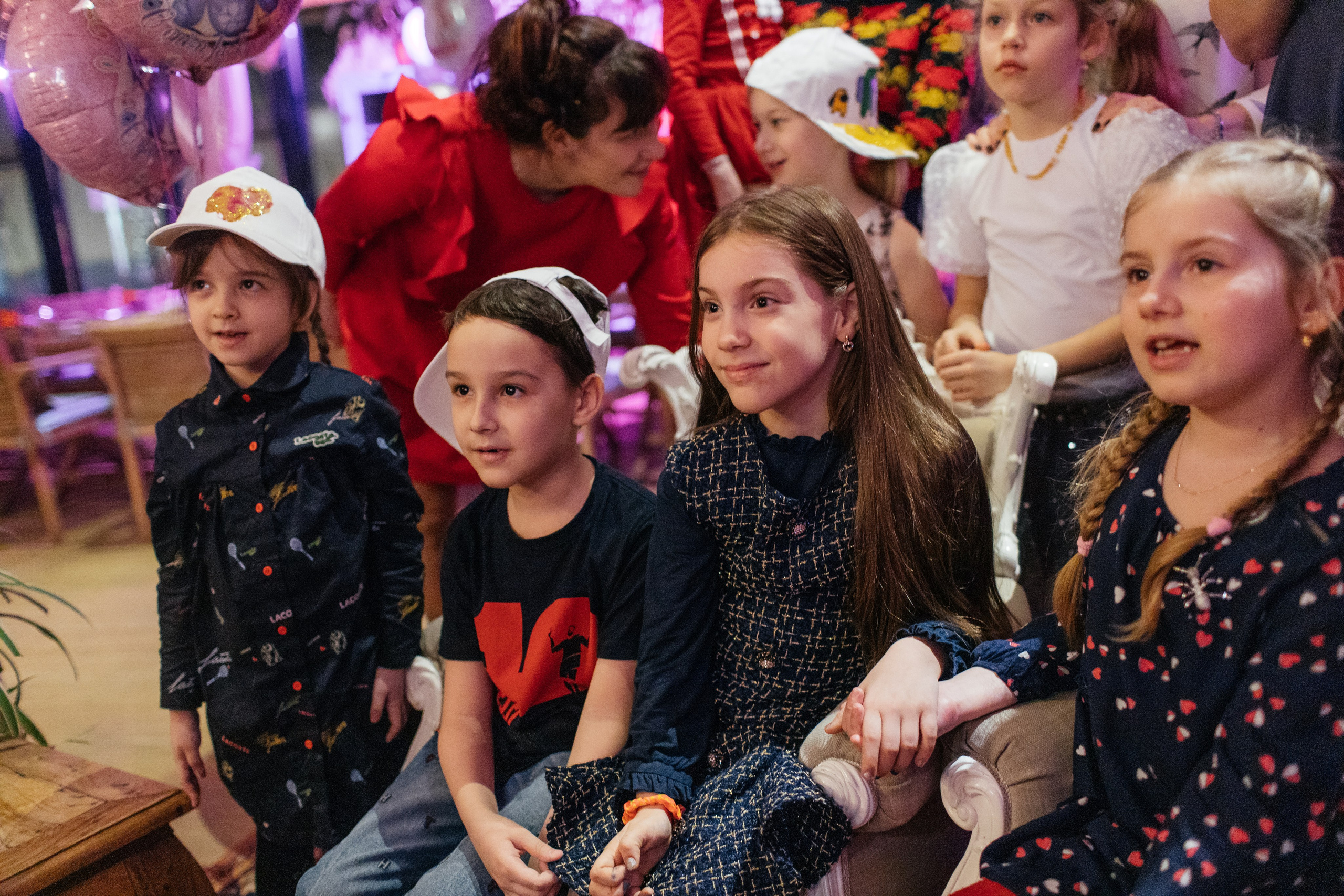 Алине 7 лет. Свадебный и семейный фотограф