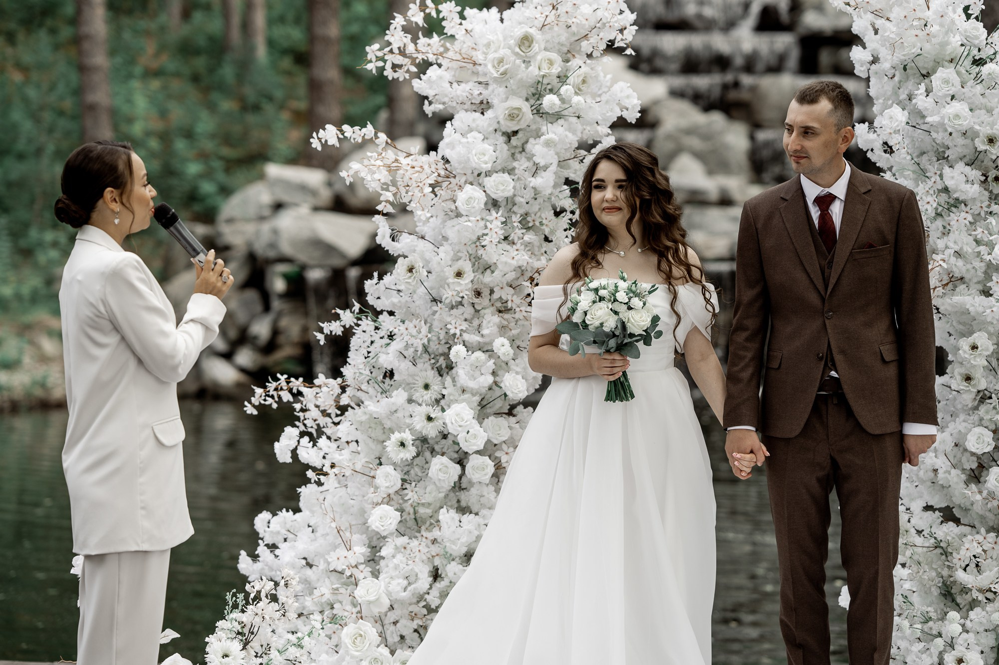 Максим и Дарья. Свадебный фотограф в Тюмени Анастасия Конева