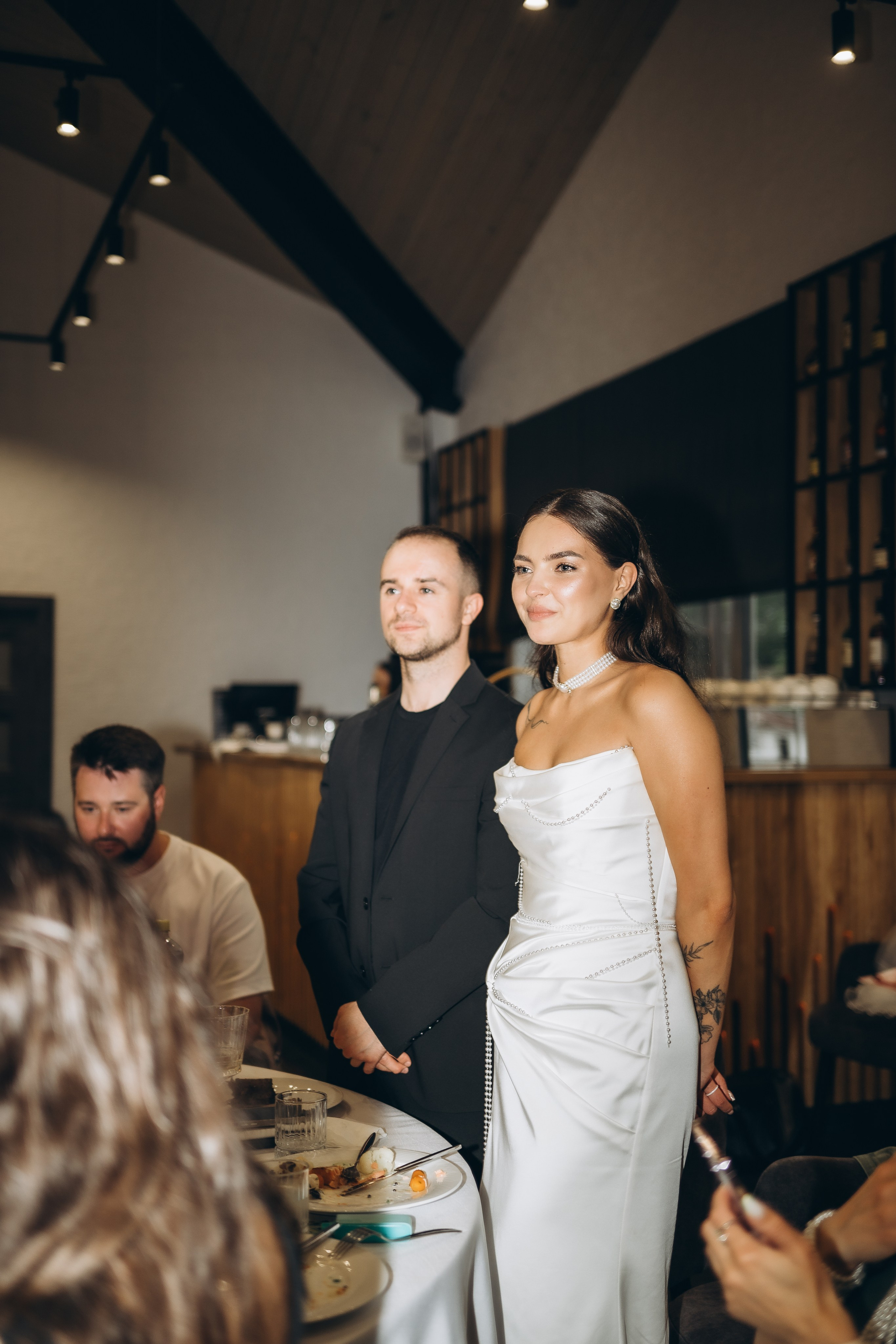 Выездная регистрация+банкет. Фотограф ПИТЕР СПБ Надежда Баранова