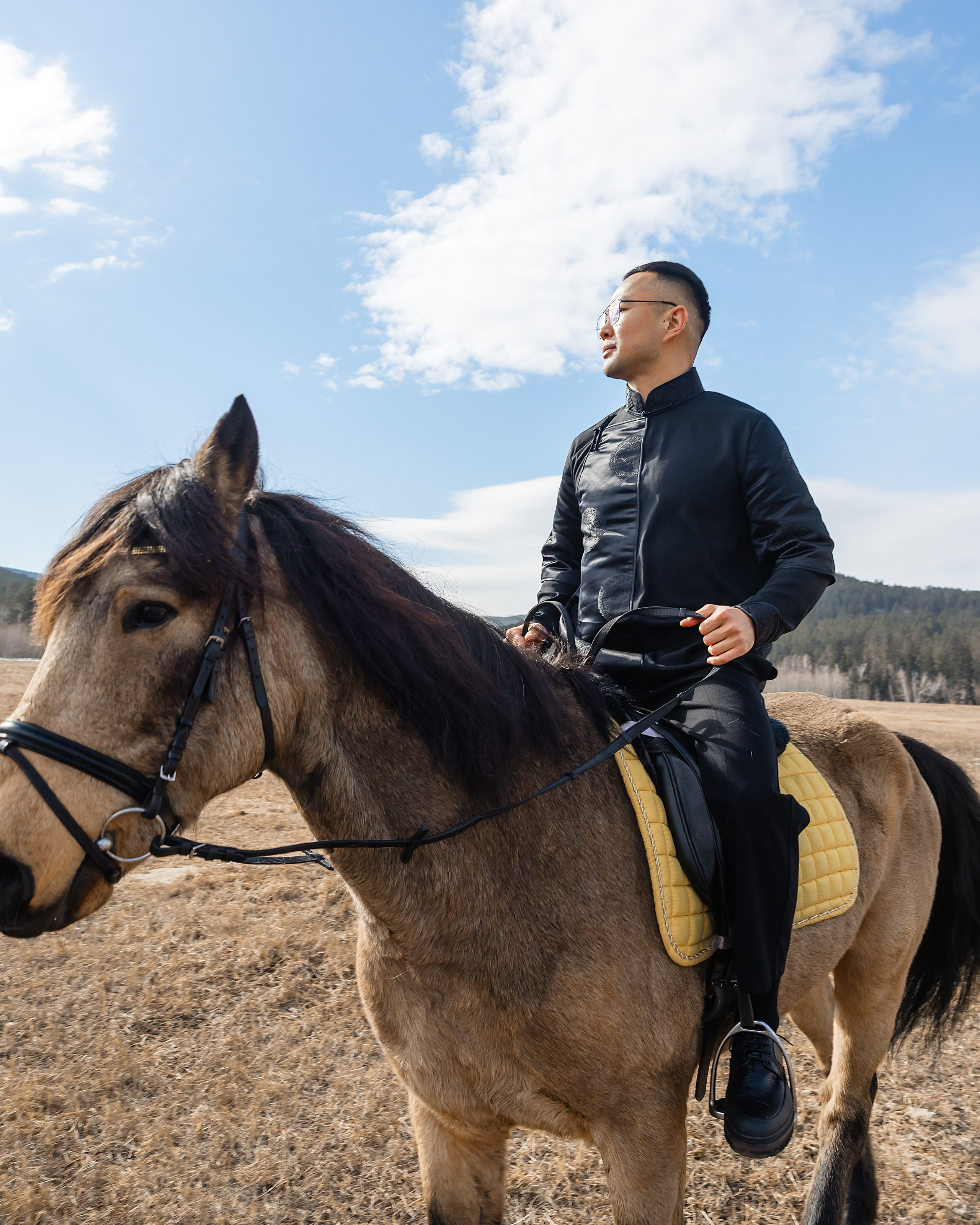 @BayanBrand. Фотограф и видеограф в Улан-Удэ: Аюна Габагуева и Артём Шаханов