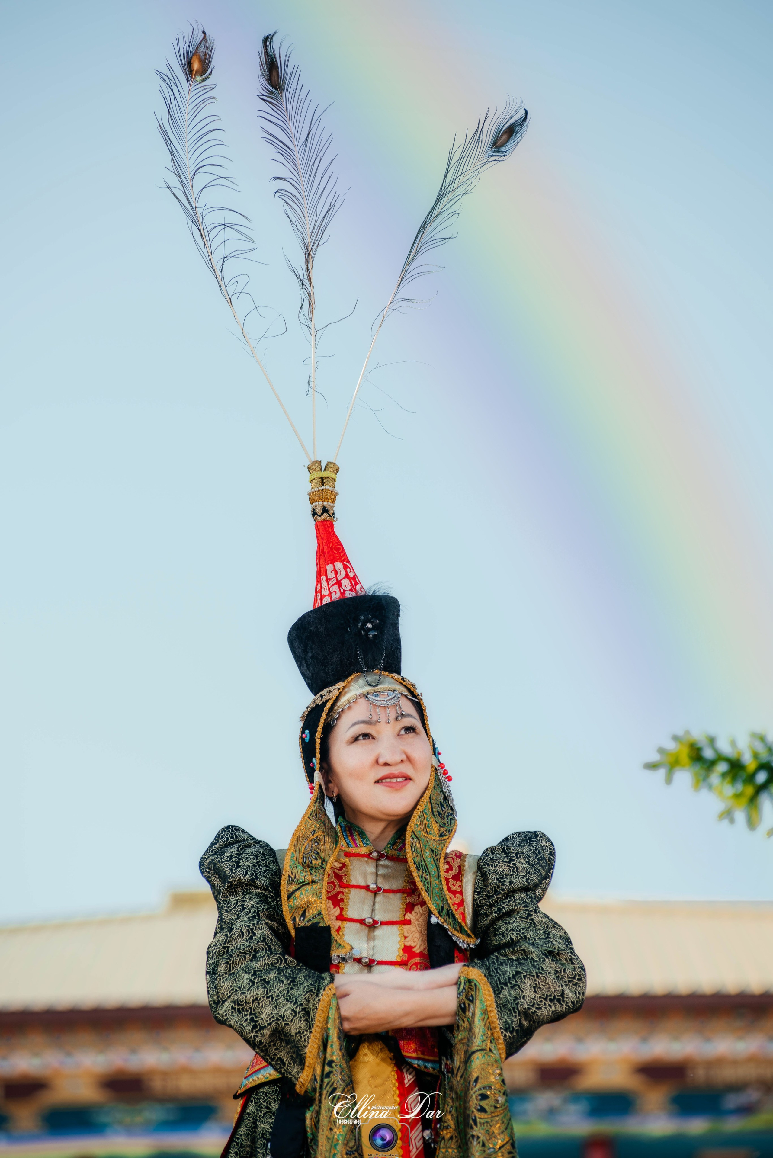 Индивидуальная съемка Светлана. Фотограф Эллина Дар г. Улан-Удэ