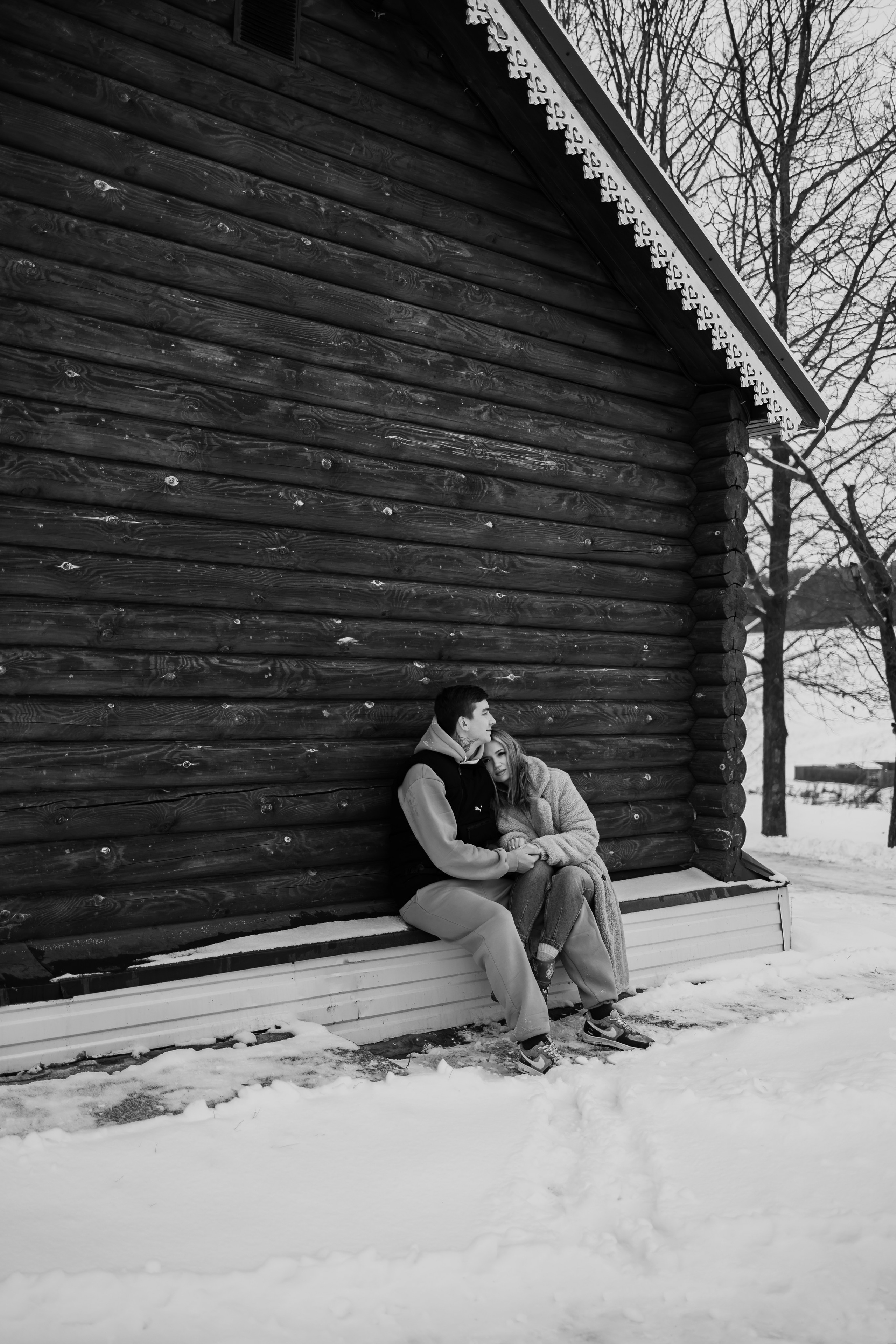 Марина и Алексей. Семейный и свадебный фотограф Чебоксары Екатерина Косолапова