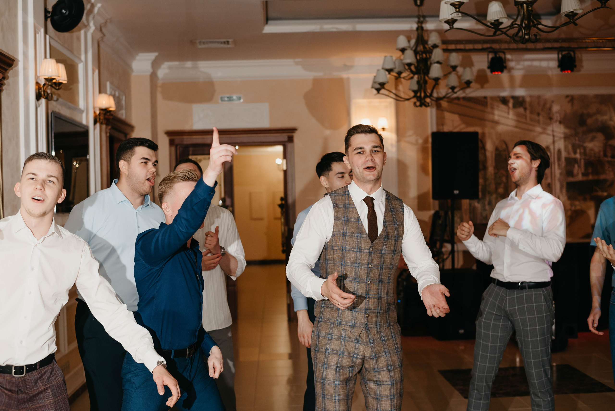 Антон и Настя. Свадебный фотограф Марина Жемчужникова в Москве и в Белгороде