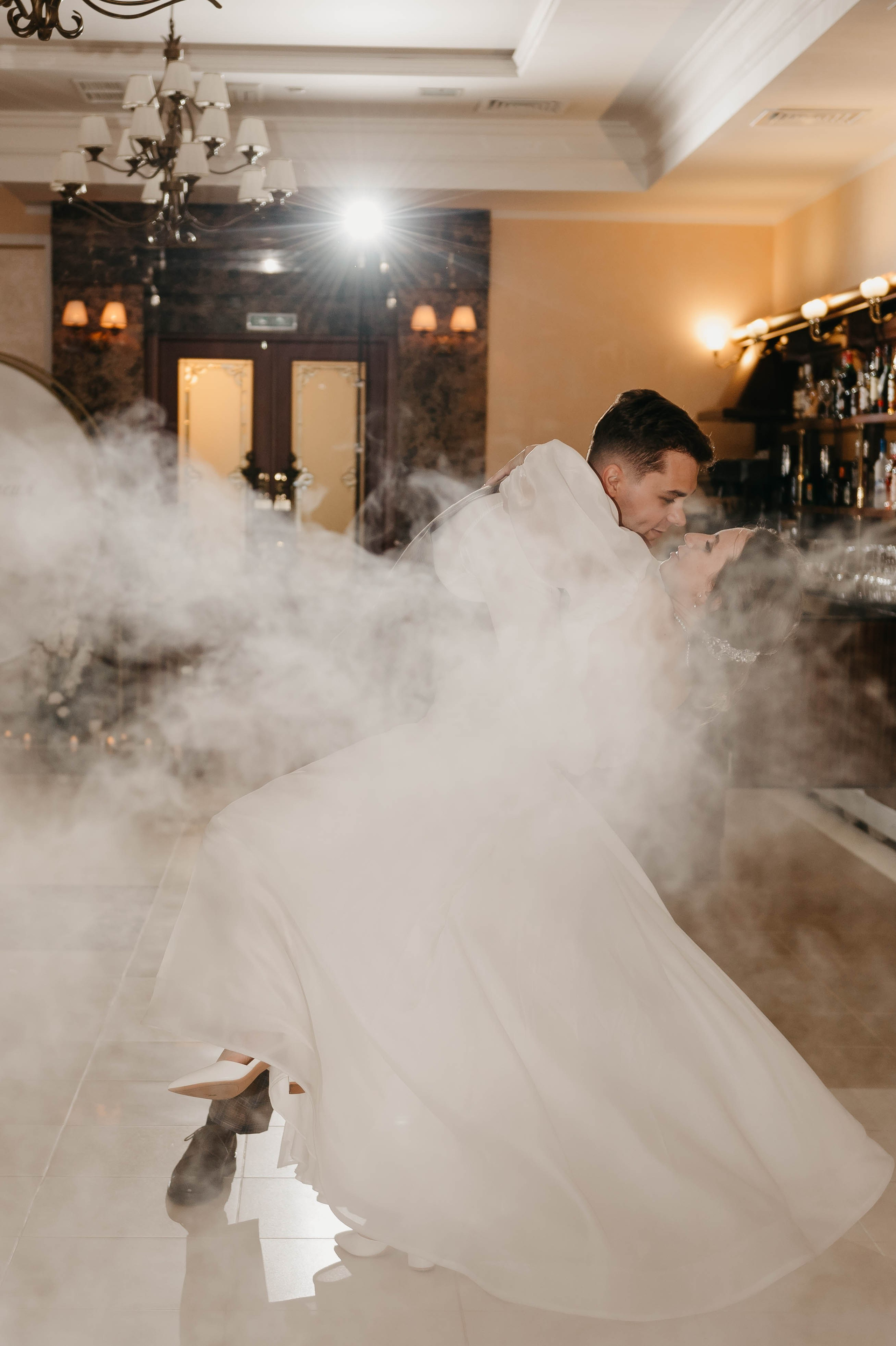 Антон и Настя. Свадебный фотограф Марина Жемчужникова в Москве и в Белгороде