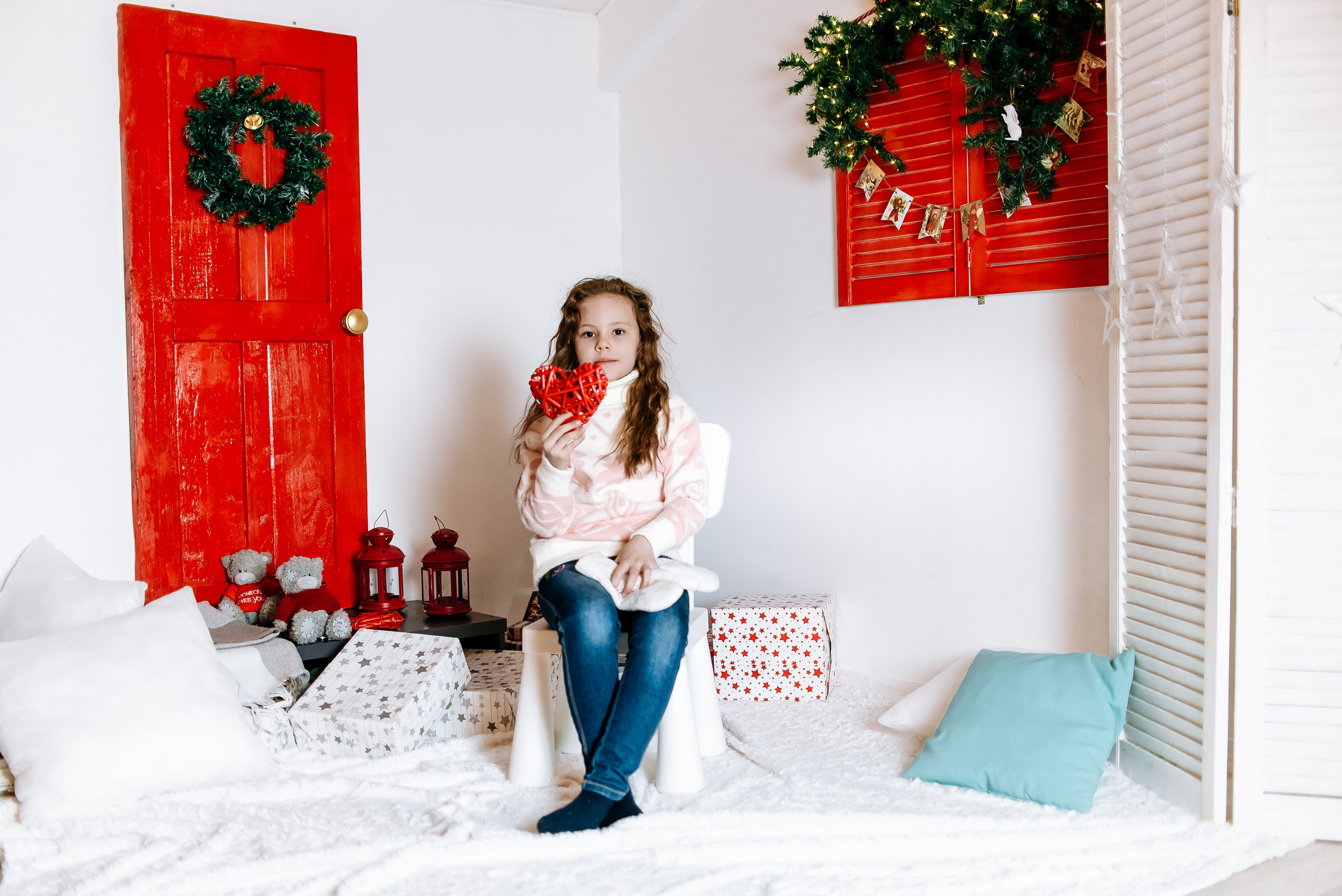 Запись на Новогодние фотосессии уже открыта. Семейный, школьный фотограф в городе Салават Камила Абдракипова