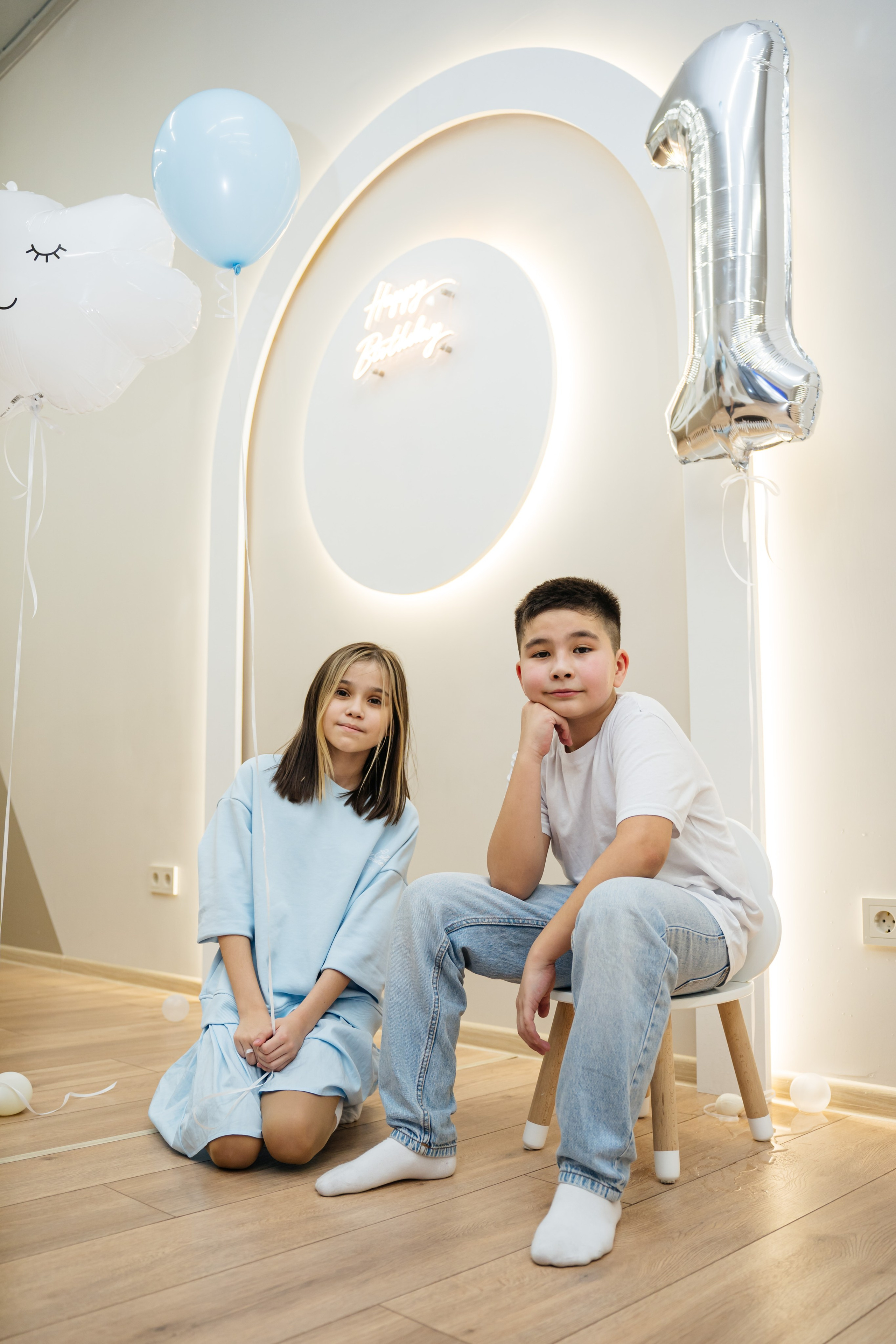 День рождения Зейна. Видеограф и Фотограф в Челябинске Ксения и Владимир Рюмины