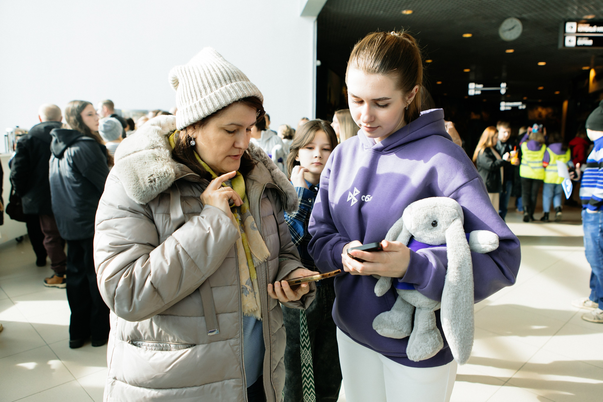 СБП в Тракторе. Видеограф и Фотограф в Челябинске Ксения и Владимир Рюмины
