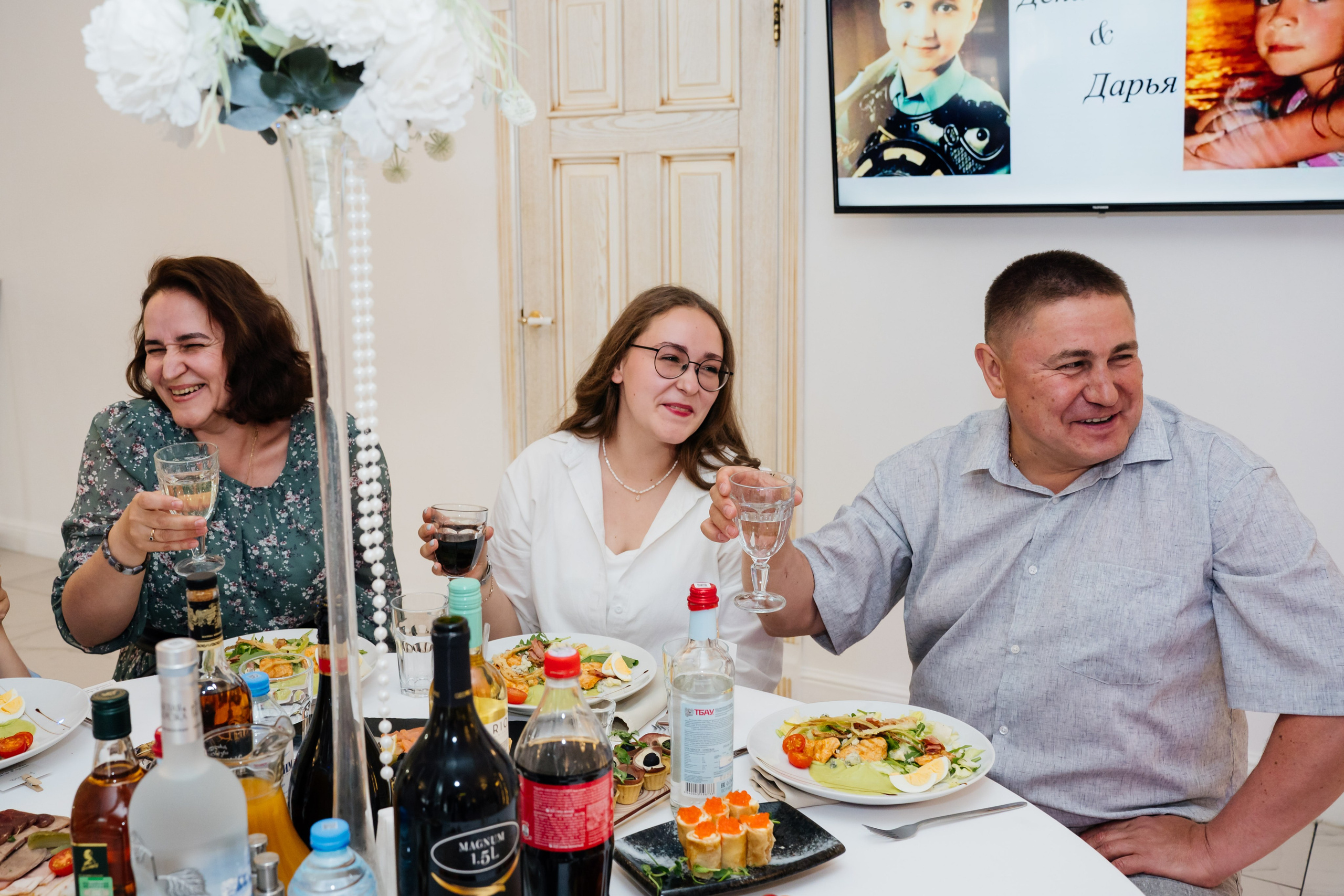 Дарья и Денис. Видеограф и Фотограф в Челябинске Ксения и Владимир Рюмины