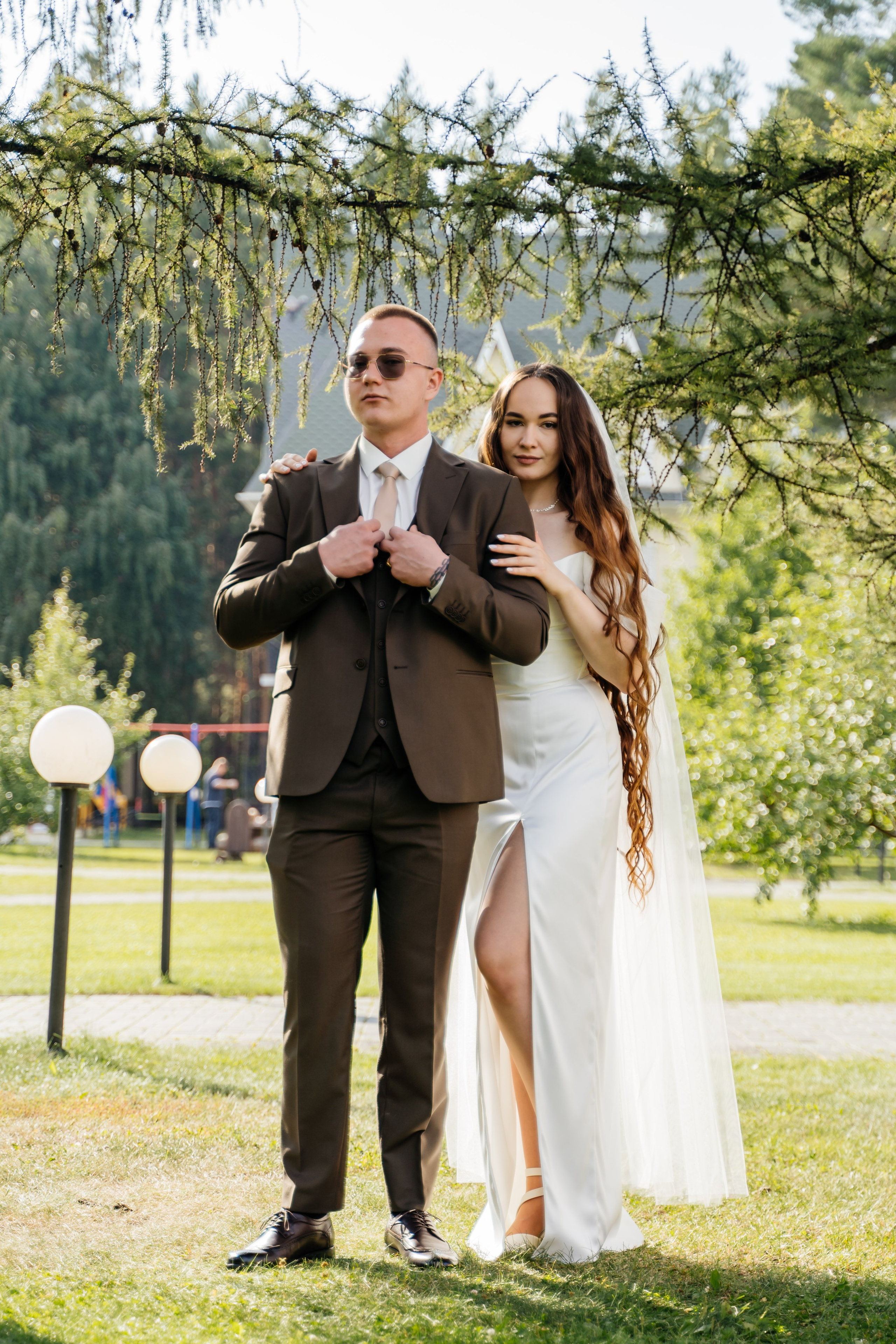 Екатерина и Ярослав. Видеограф и Фотограф в Челябинске Ксения и Владимир Рюмины