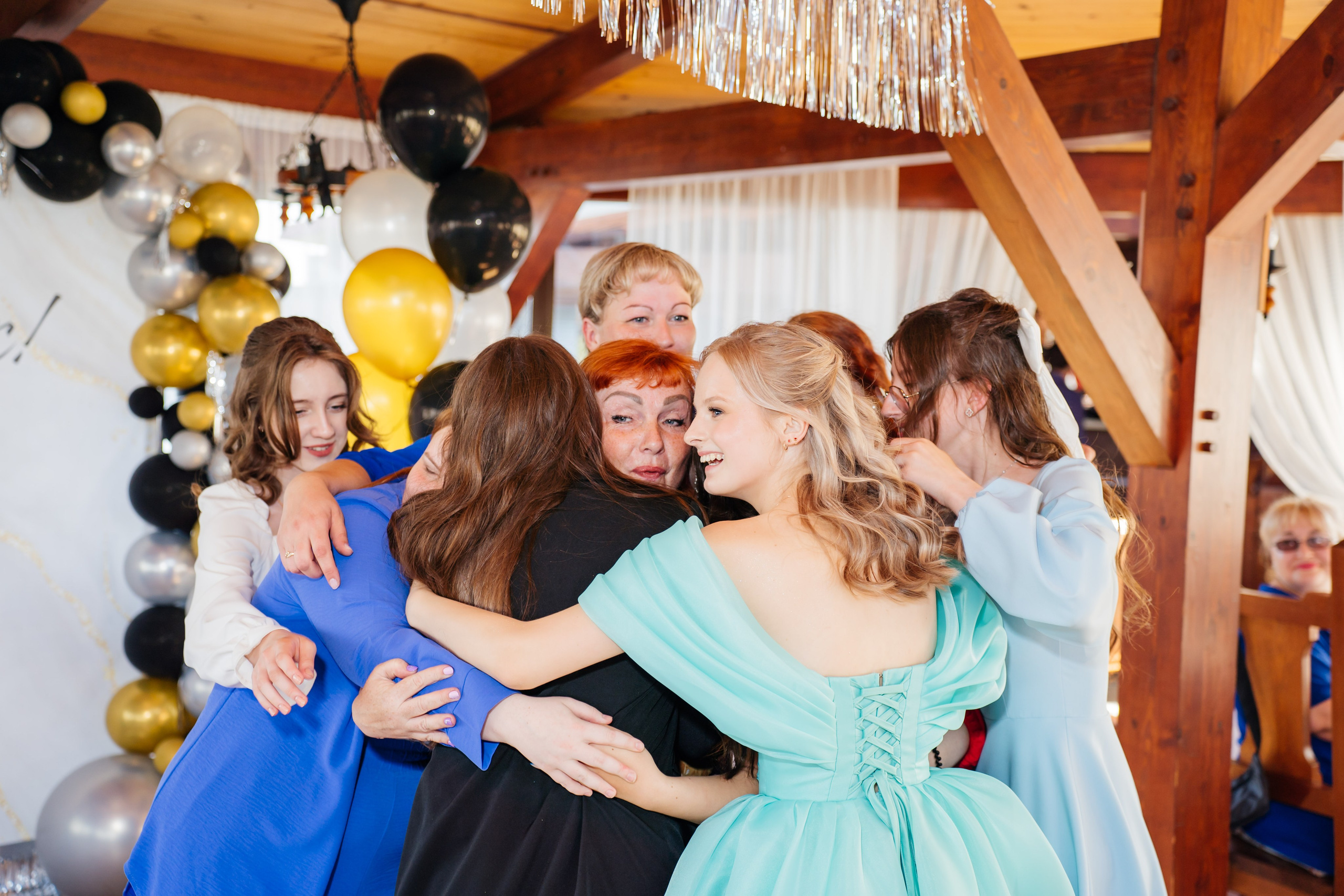 Выпускной. Видеограф и Фотограф в Челябинске Ксения и Владимир Рюмины