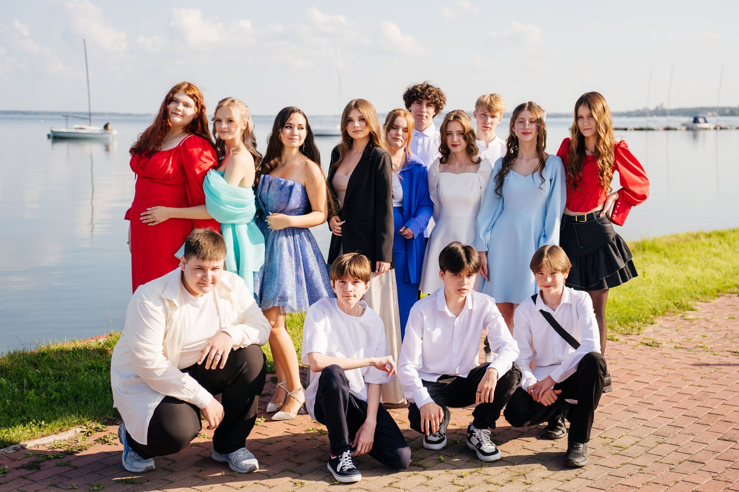 Выпускной. Видеограф и Фотограф в Челябинске Ксения и Владимир Рюмины