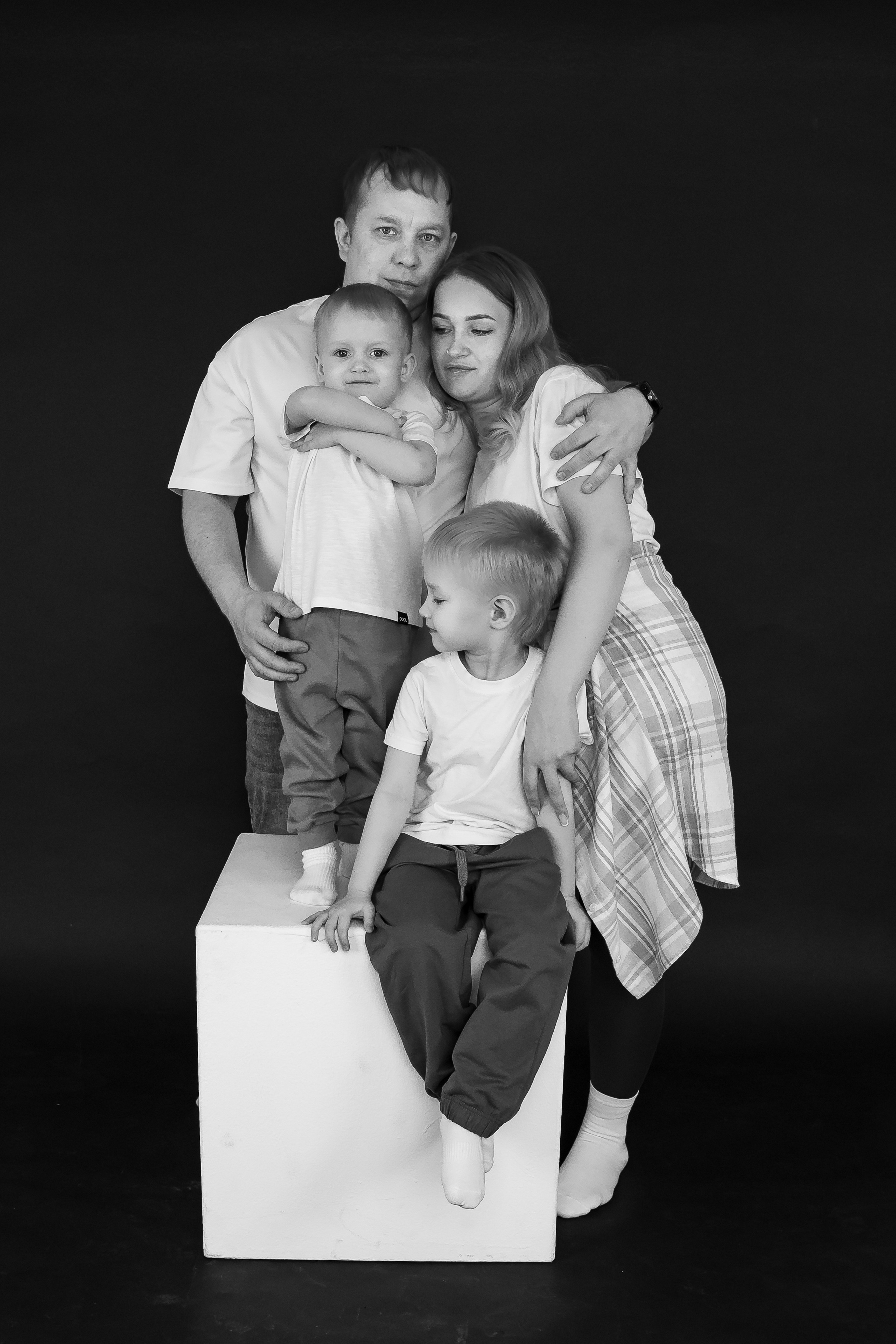 Семейная фотосессия. Степанида Иванова — content creator, фотограф в Нерюнгри