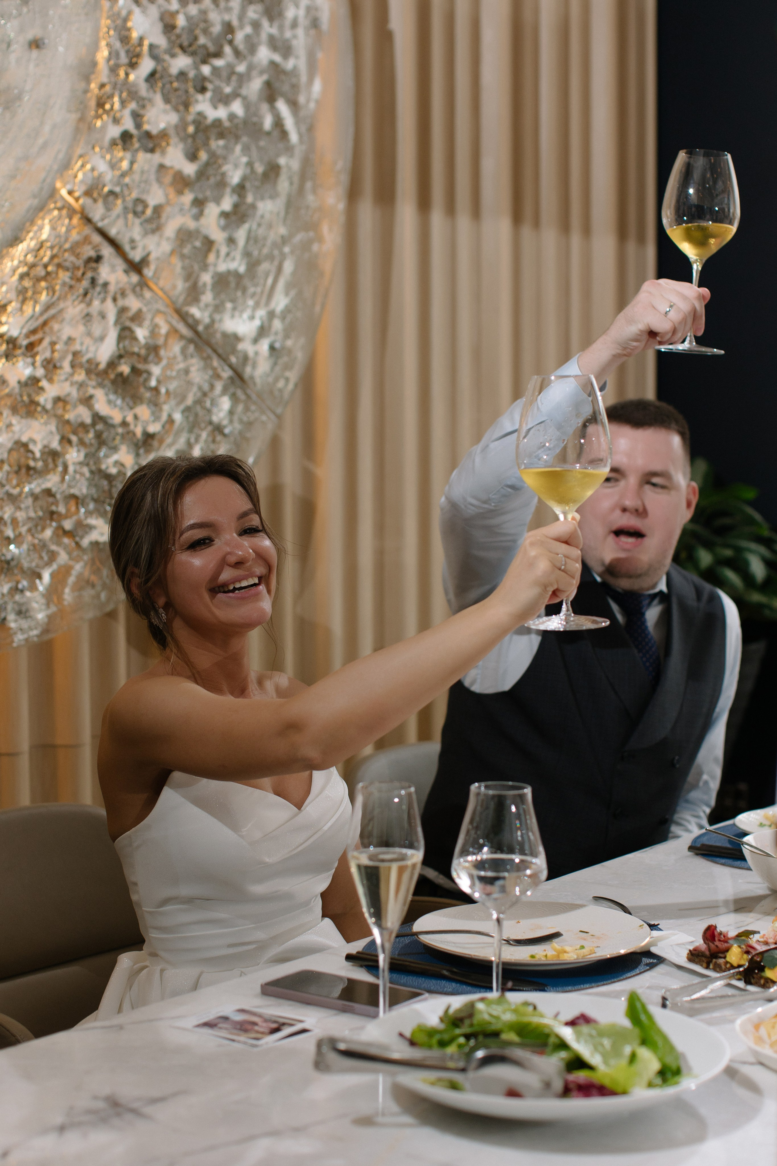 Маша & Илья. Свадебный фотограф Екатерина Тимукина