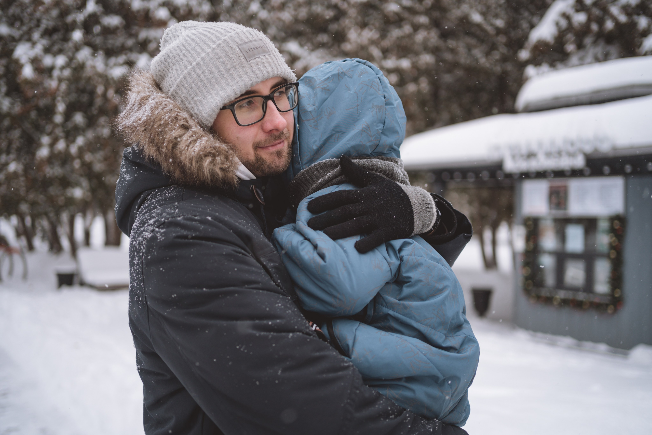 Зимняя. Семейный фотограф Ольга Мишустина в Самаре