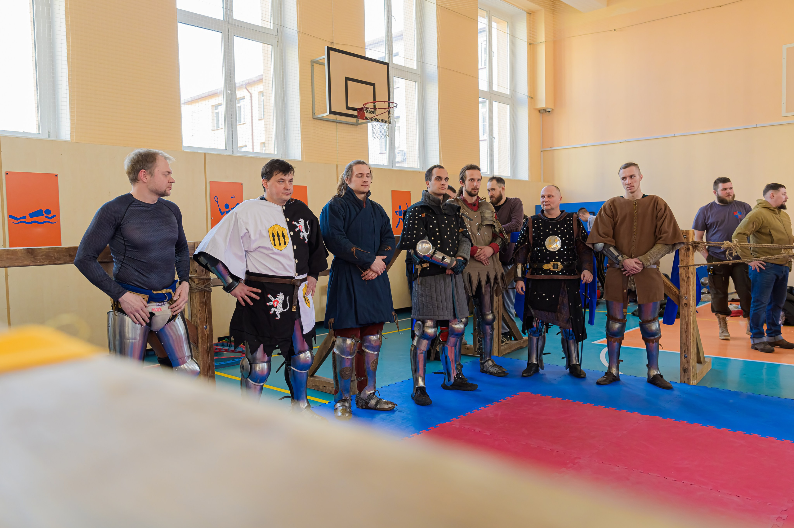 Люты Турнір 2024. Мужской портрет, женский портрет, смелые образы (Минск, Беларусь)